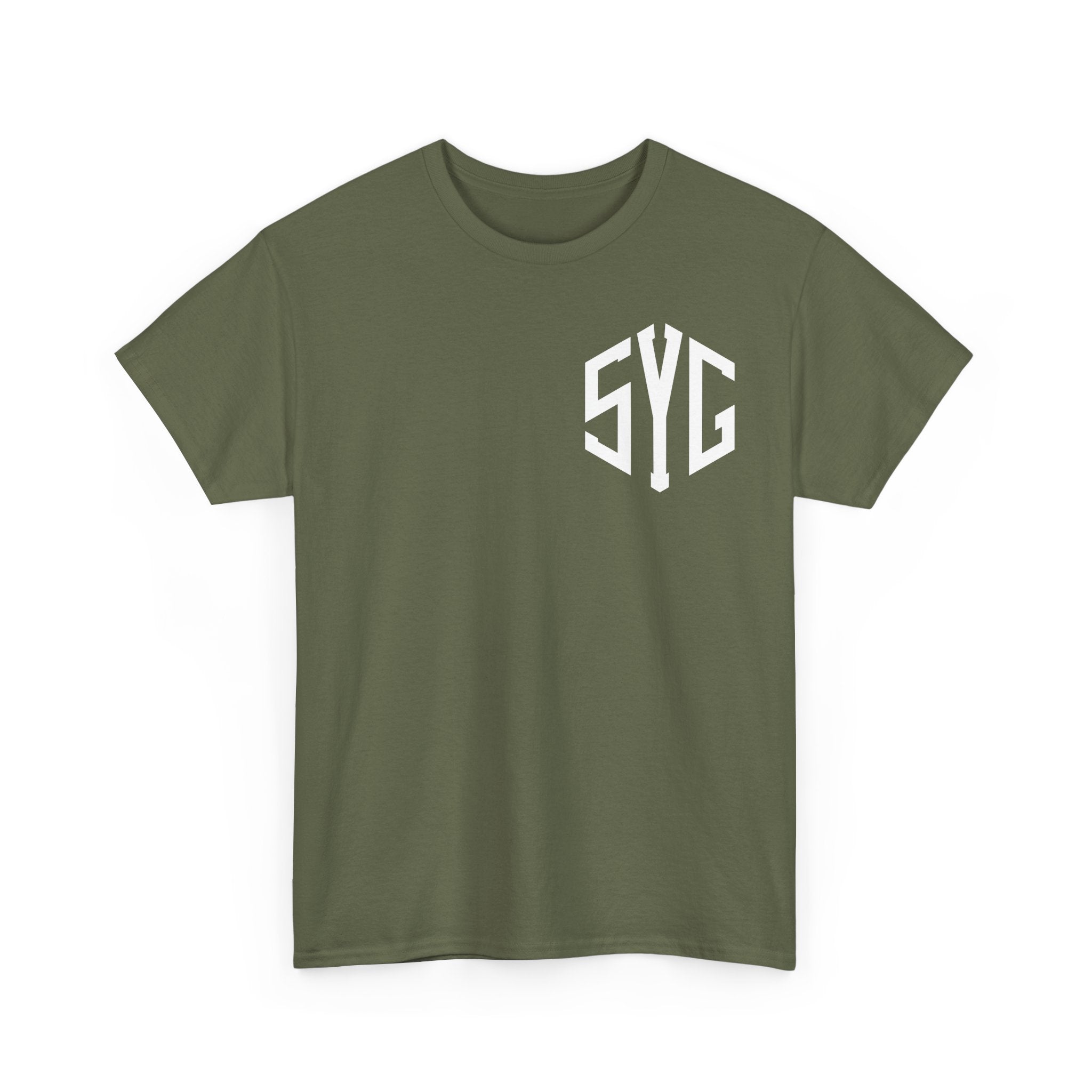 Stand Your Grounds Coffee Co American Tee