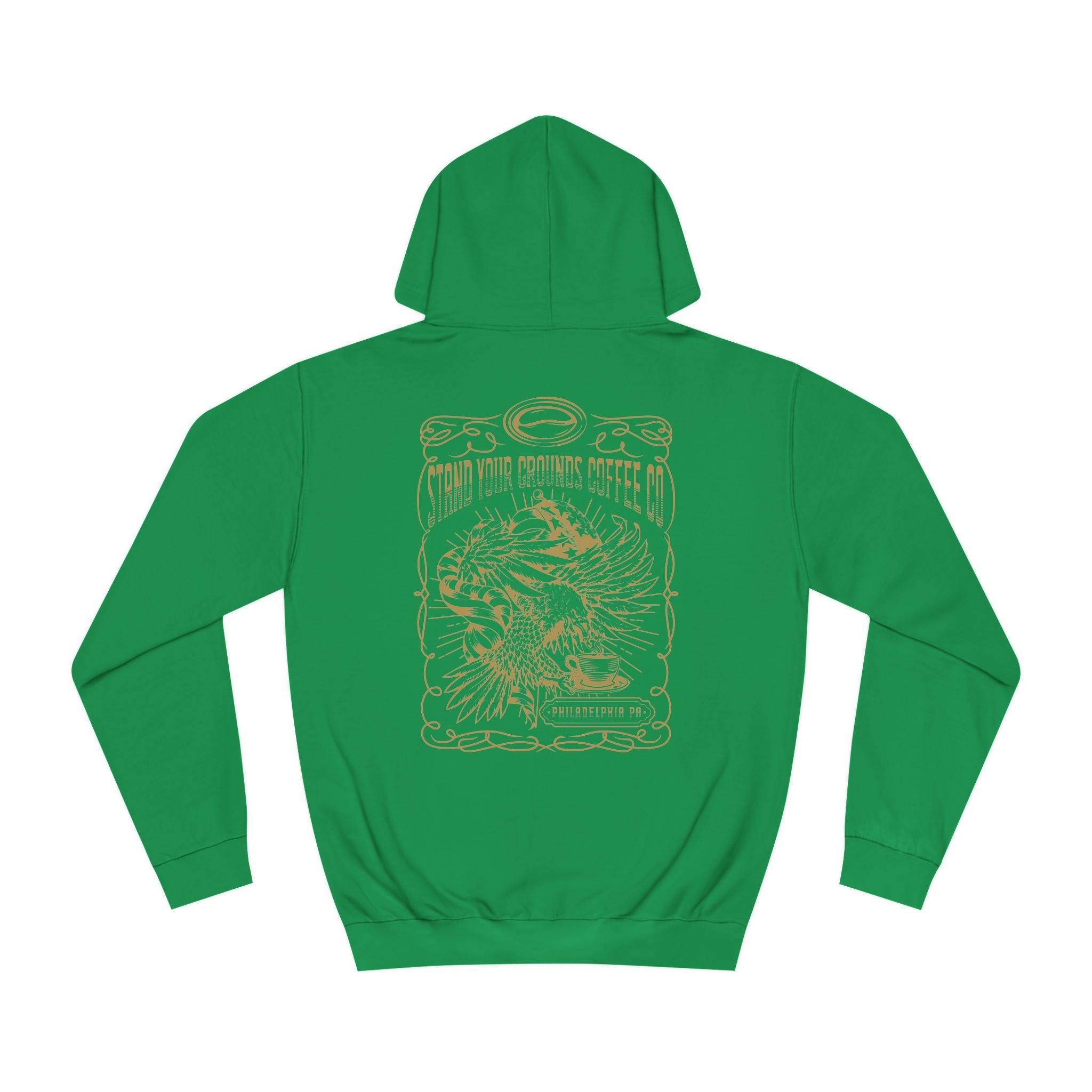 Stand Your Grounds Original American Logo SYG Hoodie
