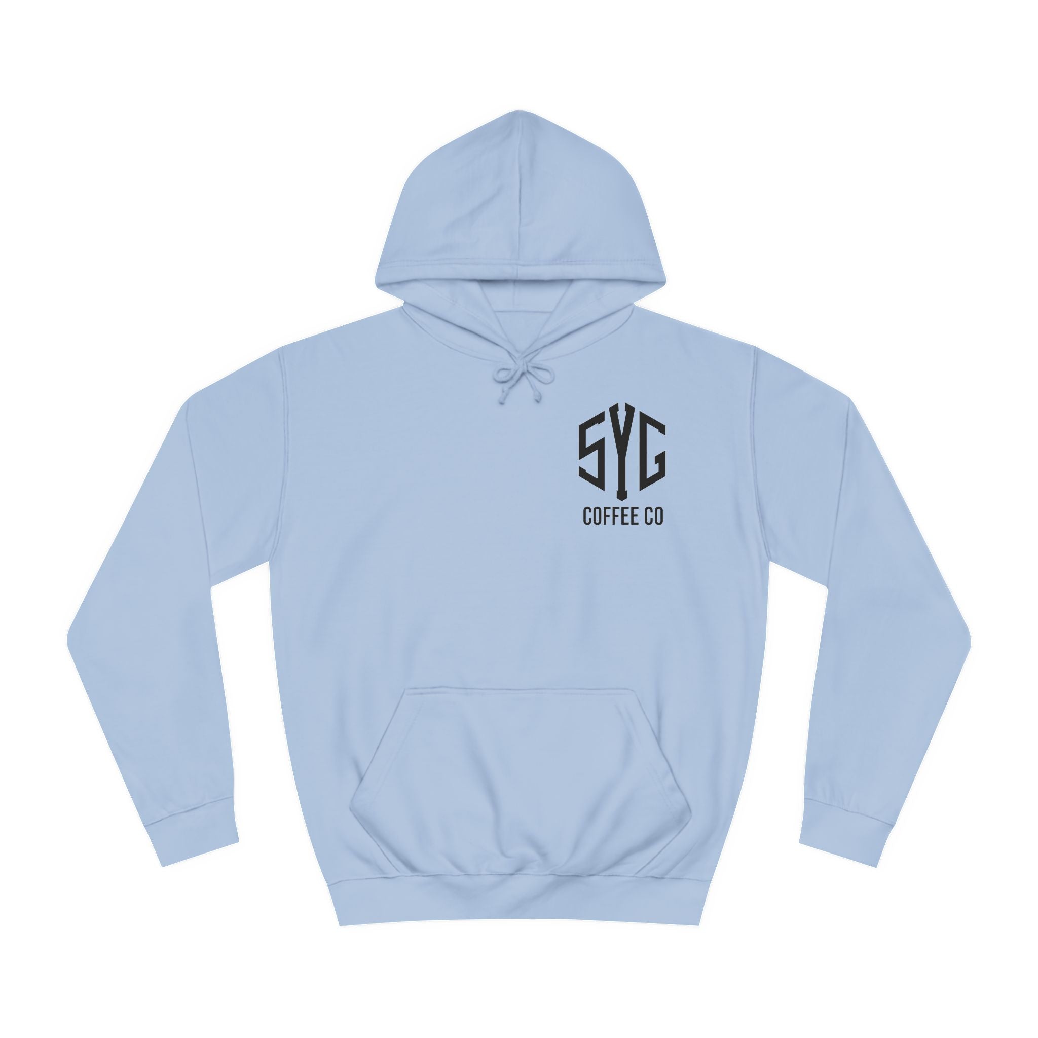 Stand Your Grounds Original City Logo SYG Hoodie