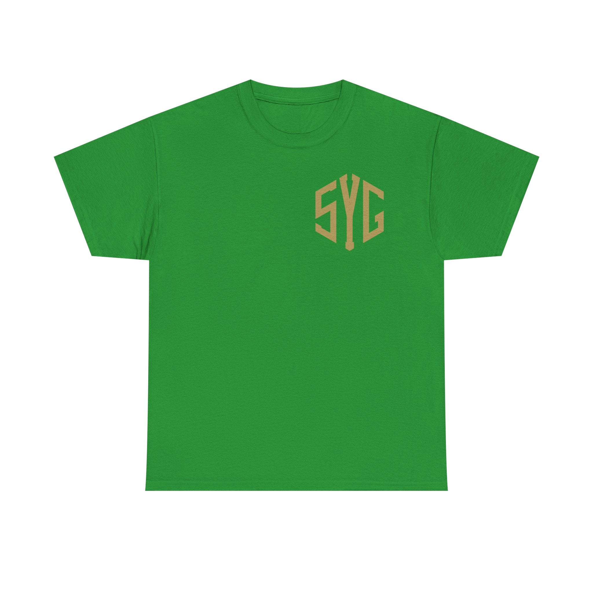 Stand Your Grounds Coffee Co St. Patrick's Tee