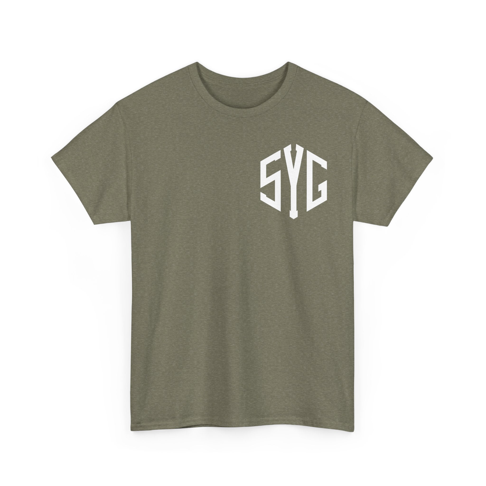 Stand Your Grounds Coffee Co American Tee