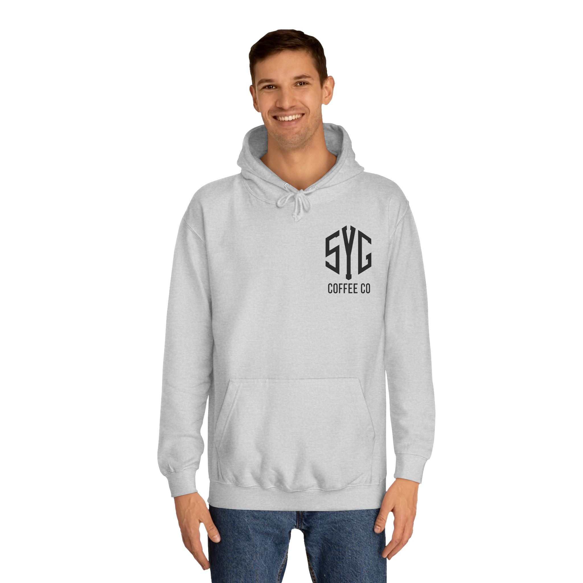 Stand Your Grounds Original Christmas Logo SYG Hoodie