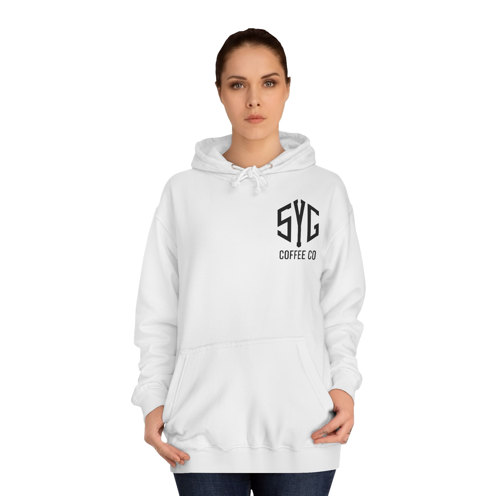 Stand Your Grounds Original American Logo SYG Hoodie