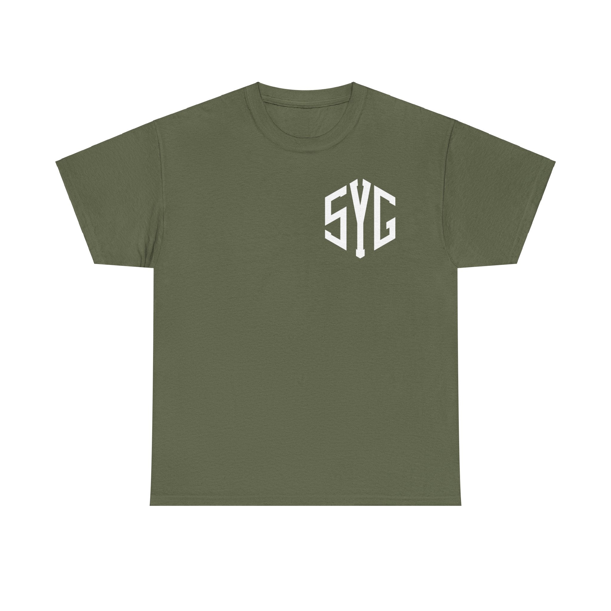 Stand Your Grounds Coffee Co American Tee