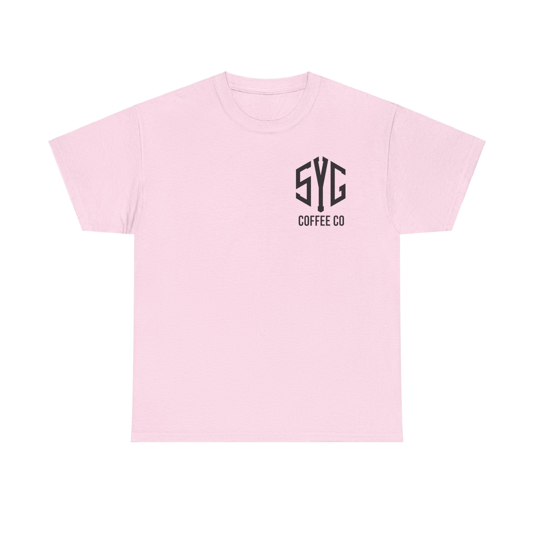 Stand Your Grounds Coffee Co American Tee