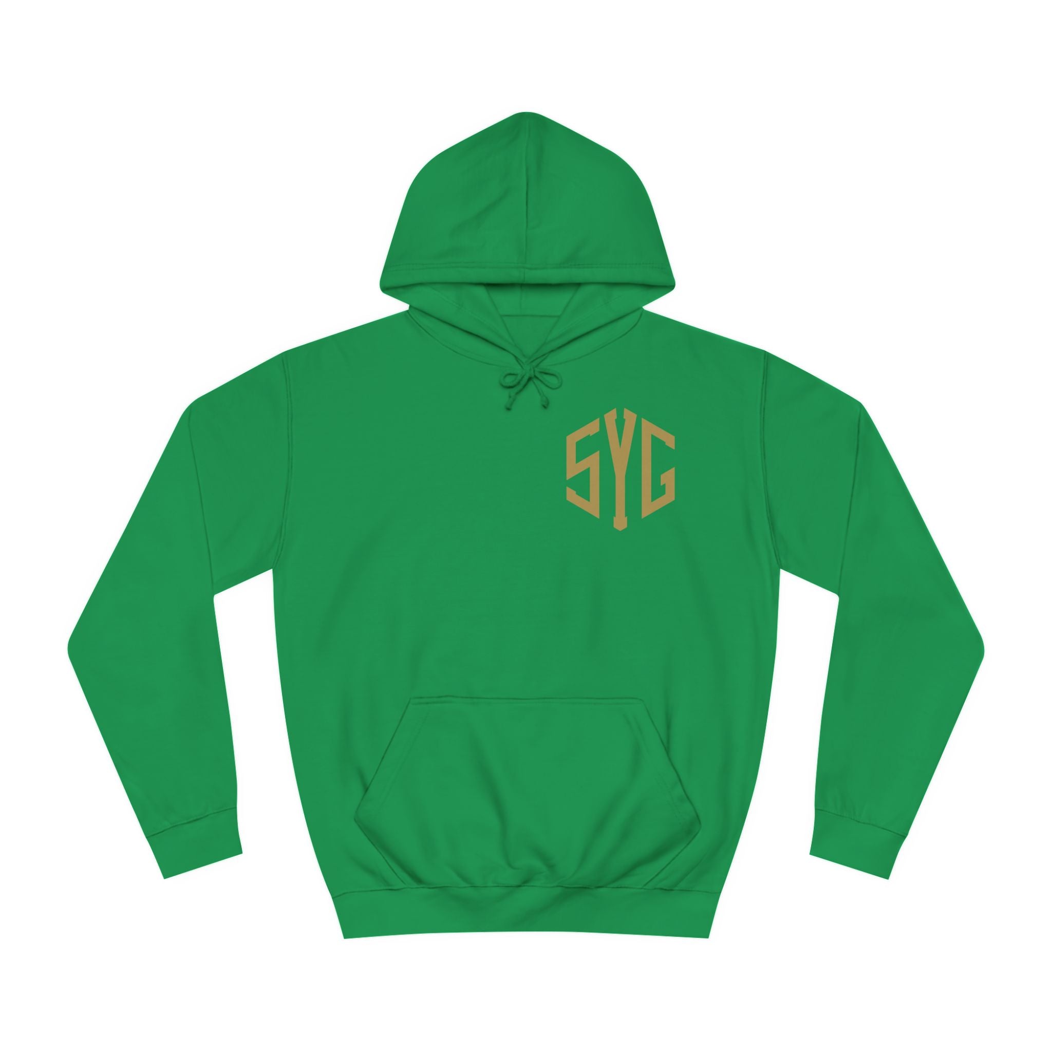 Stand Your Grounds Original Logo SYG St. Patrick's Hoodie
