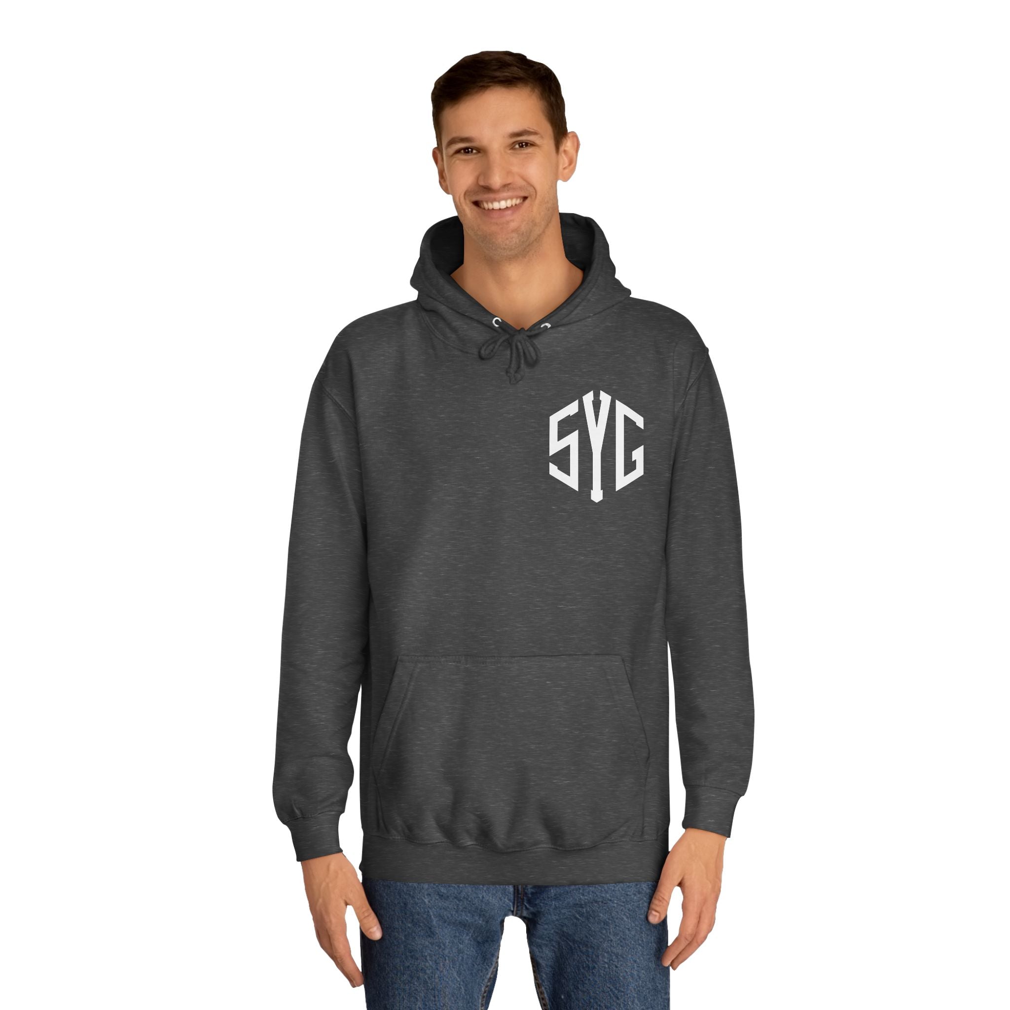 Stand Your Grounds Original City Logo SYG Hoodie