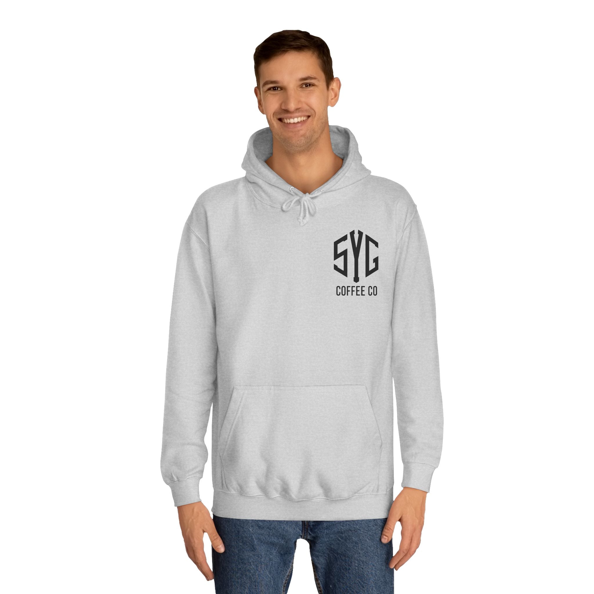 Stand Your Grounds Original American Logo SYG Hoodie