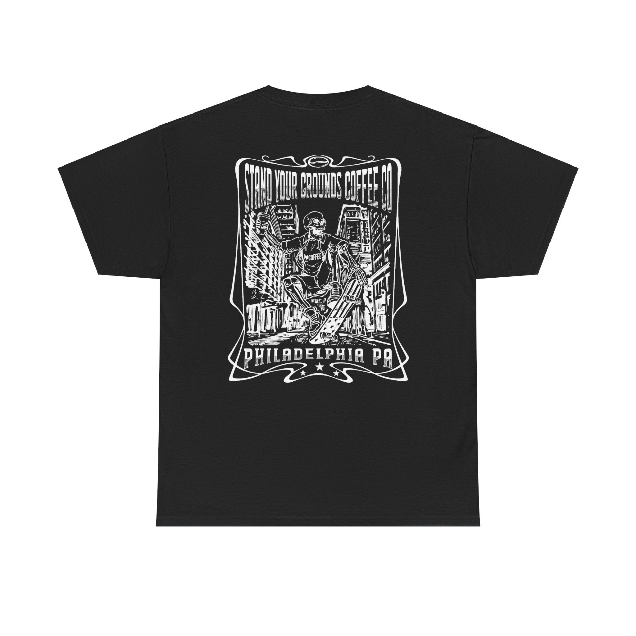Stand Your Grounds Coffee Co City Tee