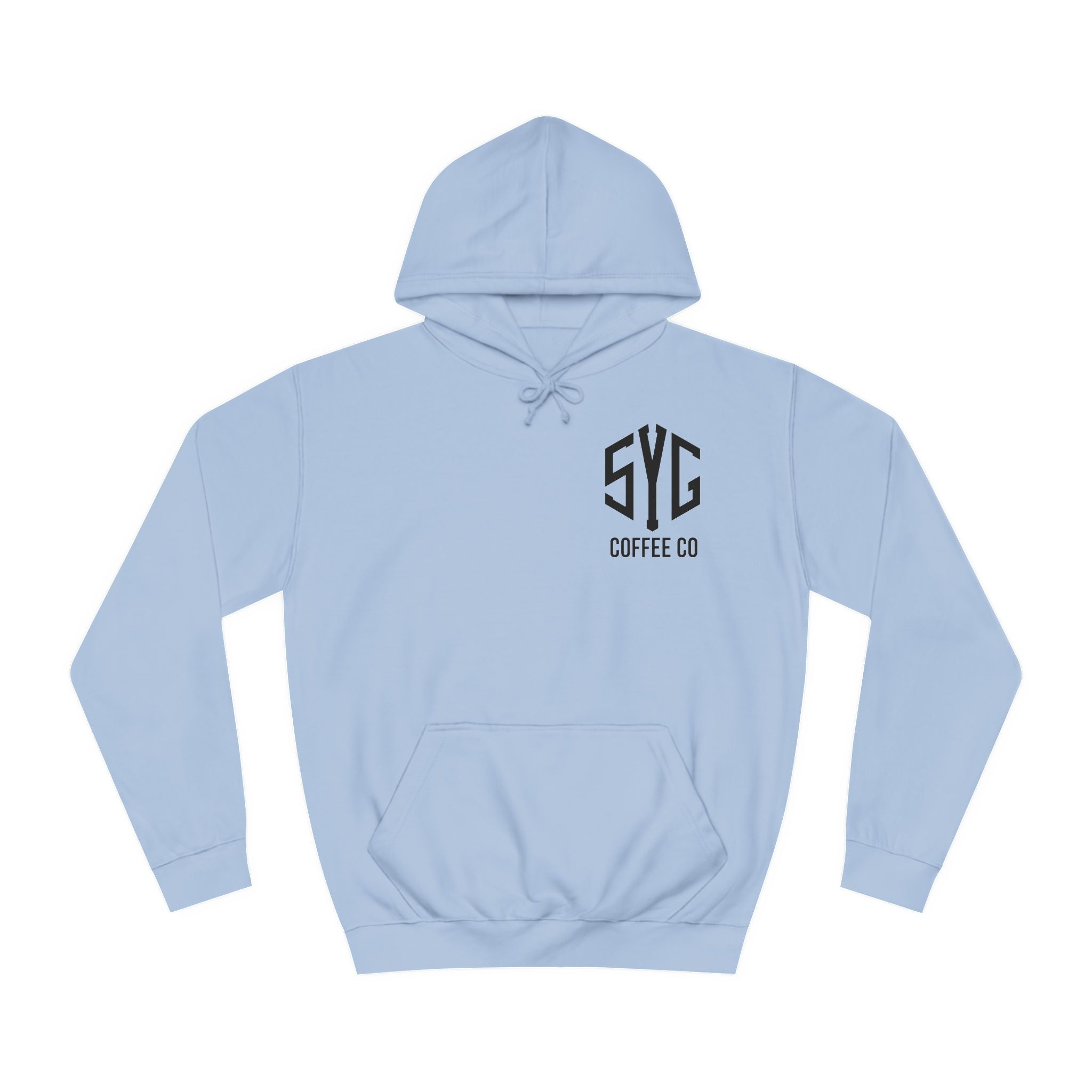 Stand Your Grounds Original Christmas Logo SYG Hoodie