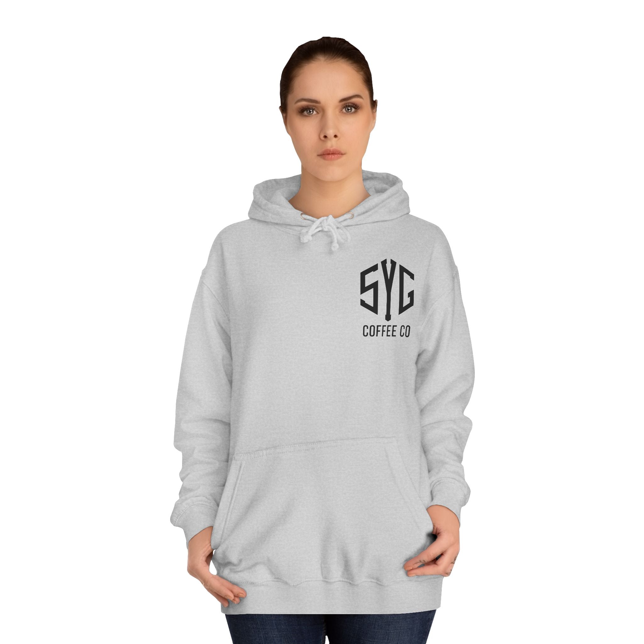 Stand Your Grounds Original American Logo SYG Hoodie