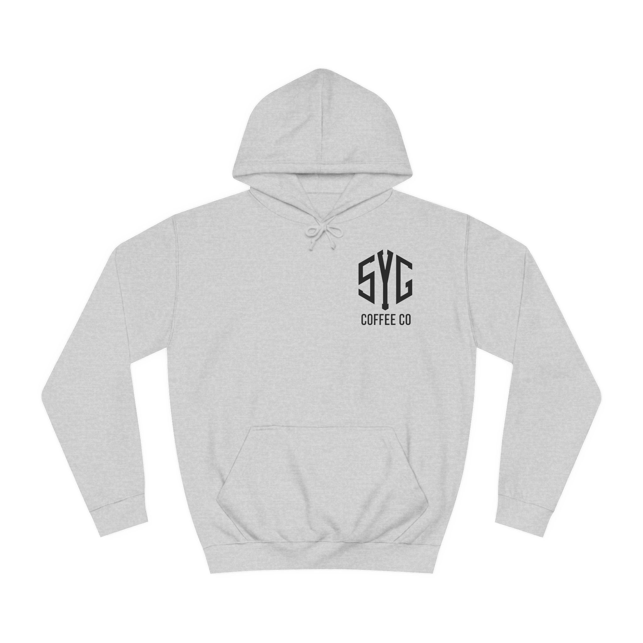 Stand Your Grounds Original City Logo SYG Hoodie
