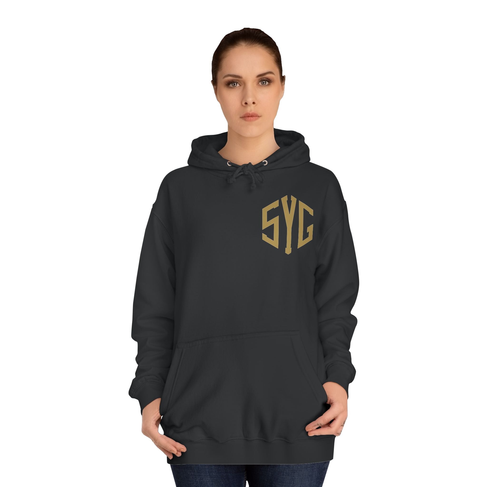 Stand Your Grounds Original City Logo SYG Hoodie