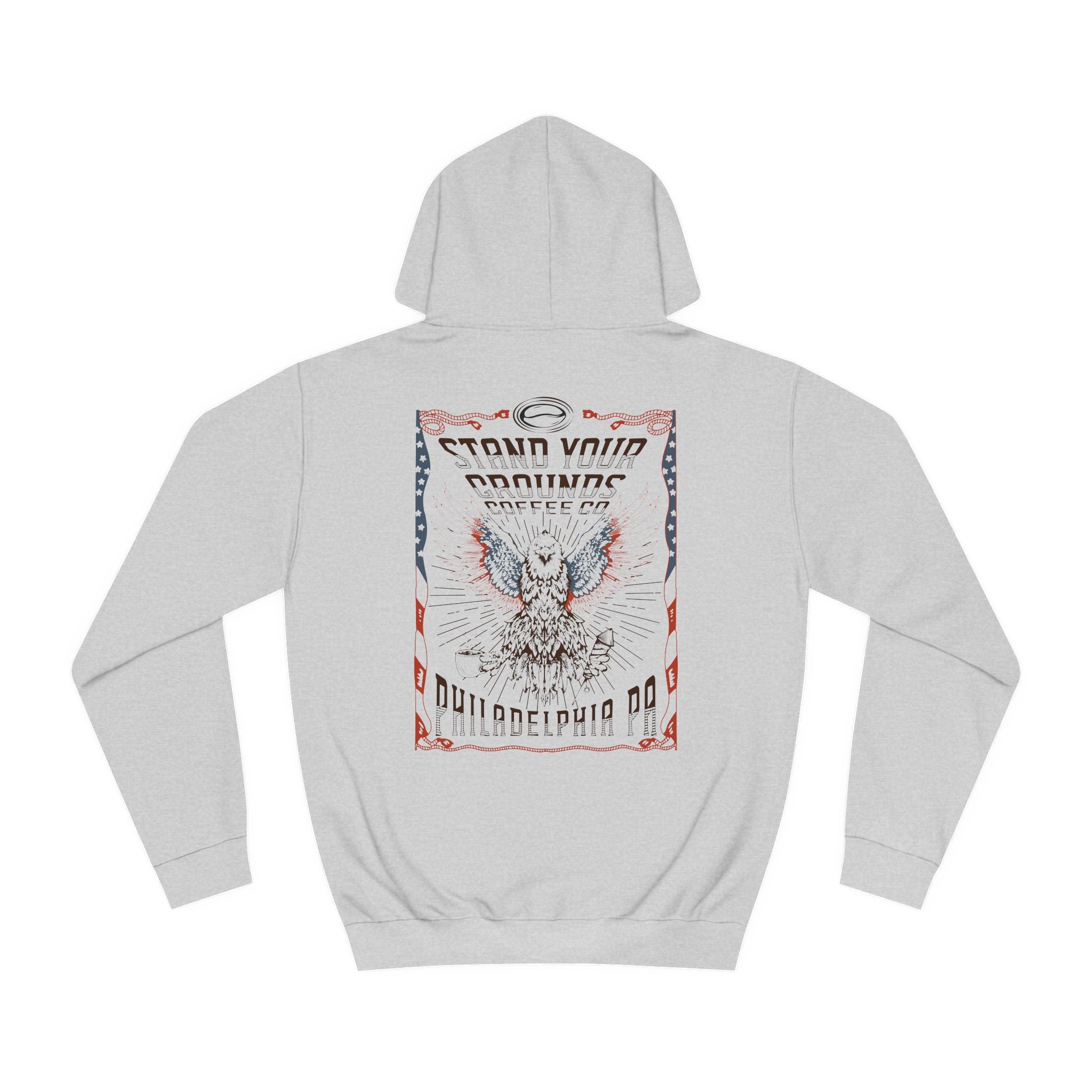 Stand Your Grounds Original 4th Of July Logo SYG Hoodie