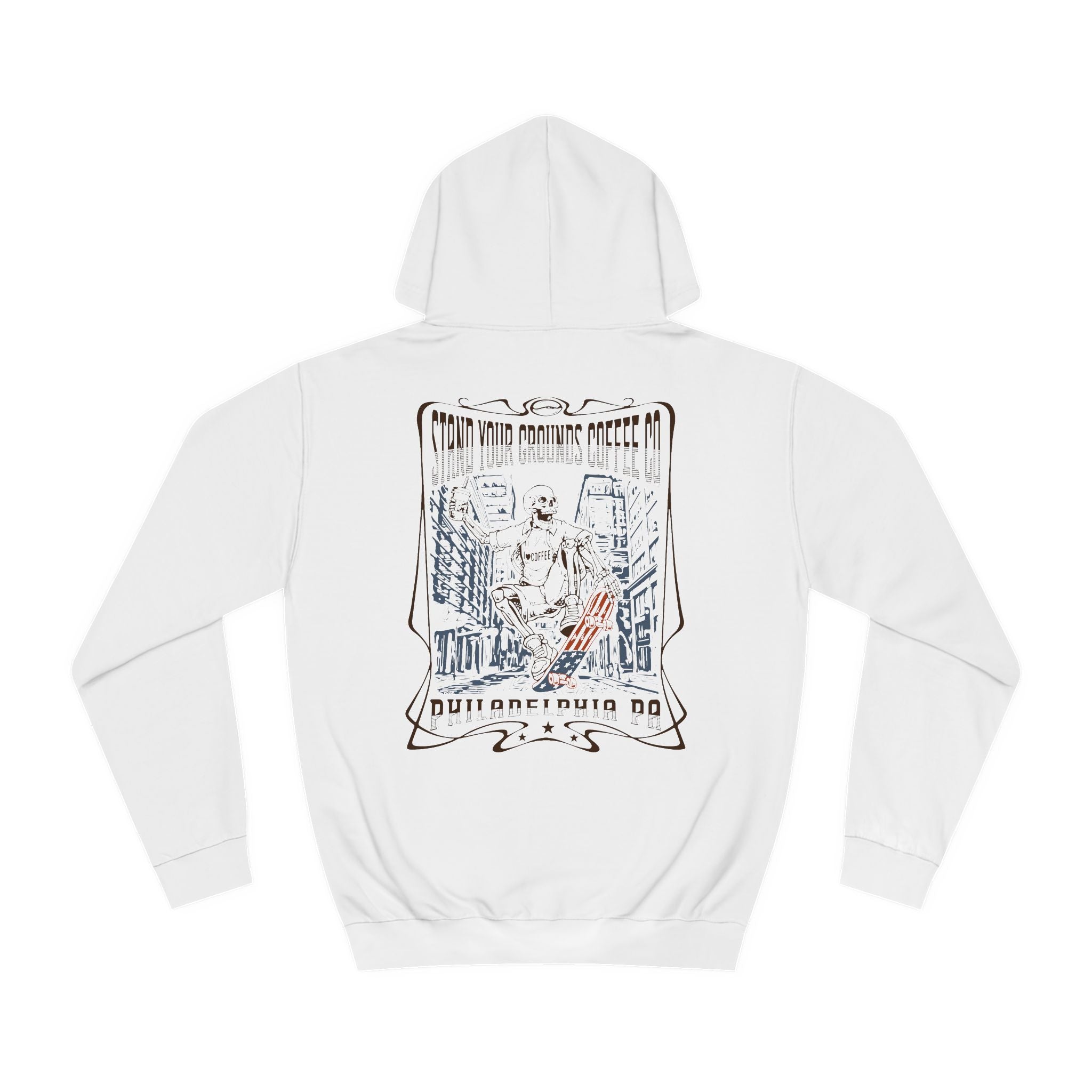 Stand Your Grounds Original City Logo SYG Hoodie