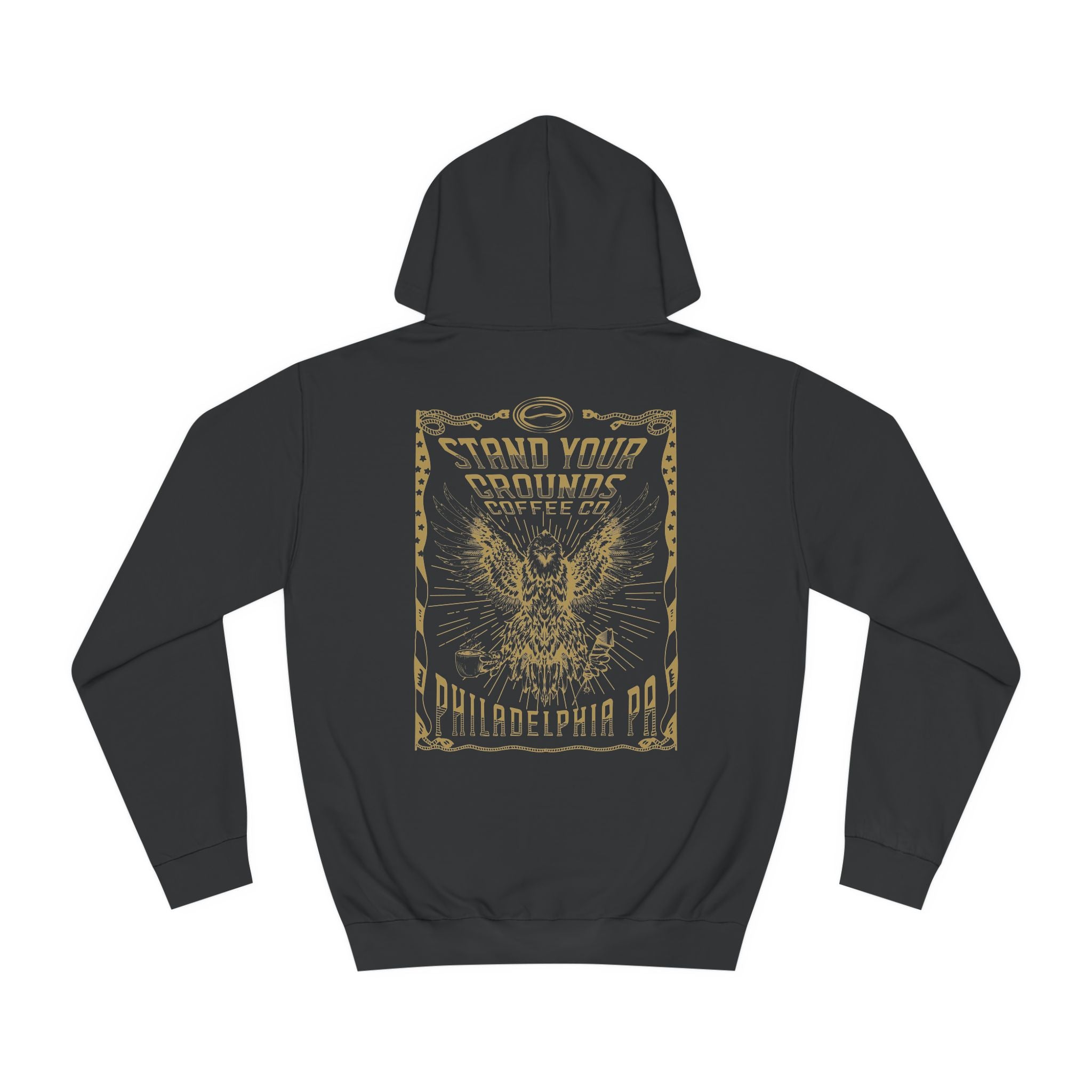Stand Your Grounds Original 4th Of July Logo SYG Hoodie