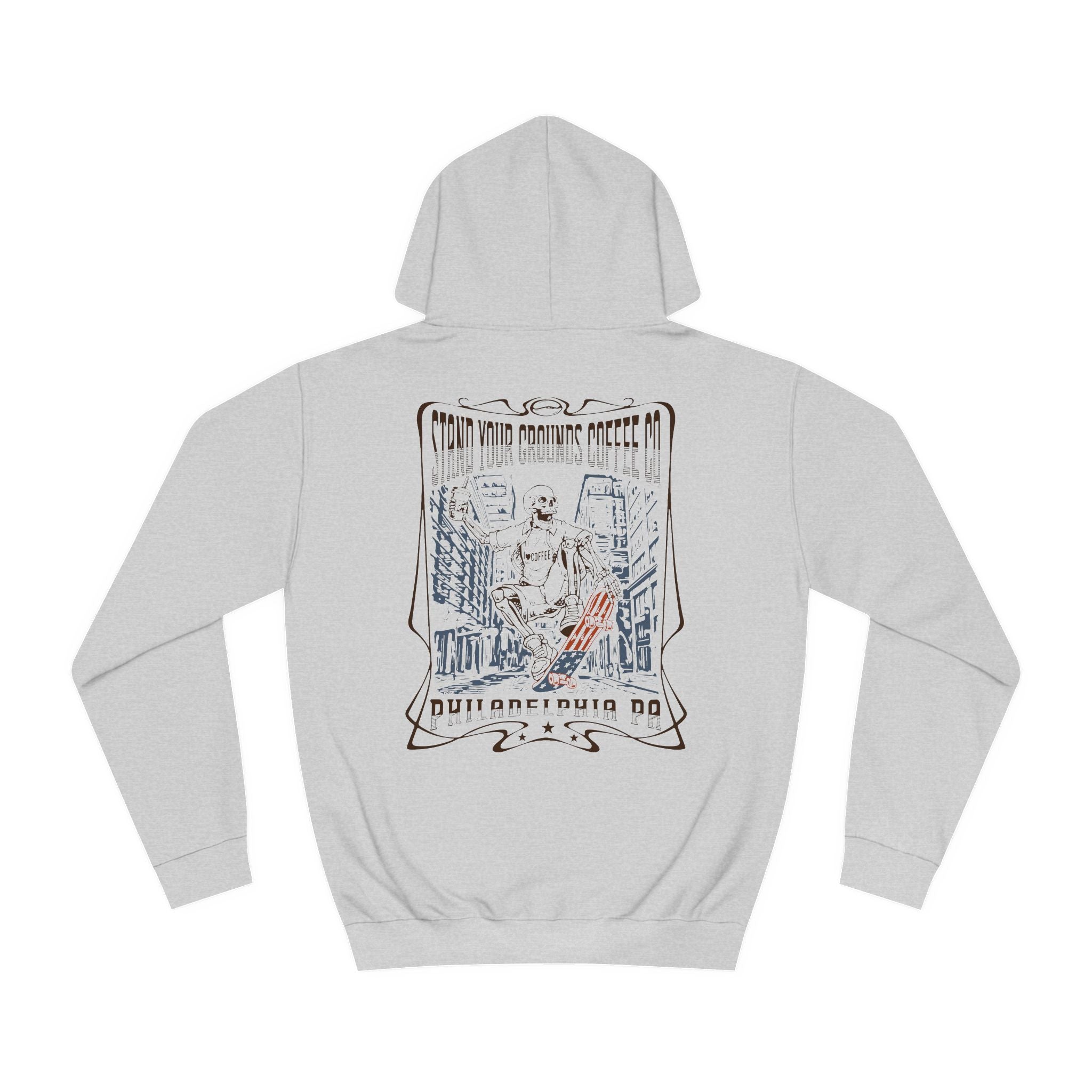 Stand Your Grounds Original City Logo SYG Hoodie