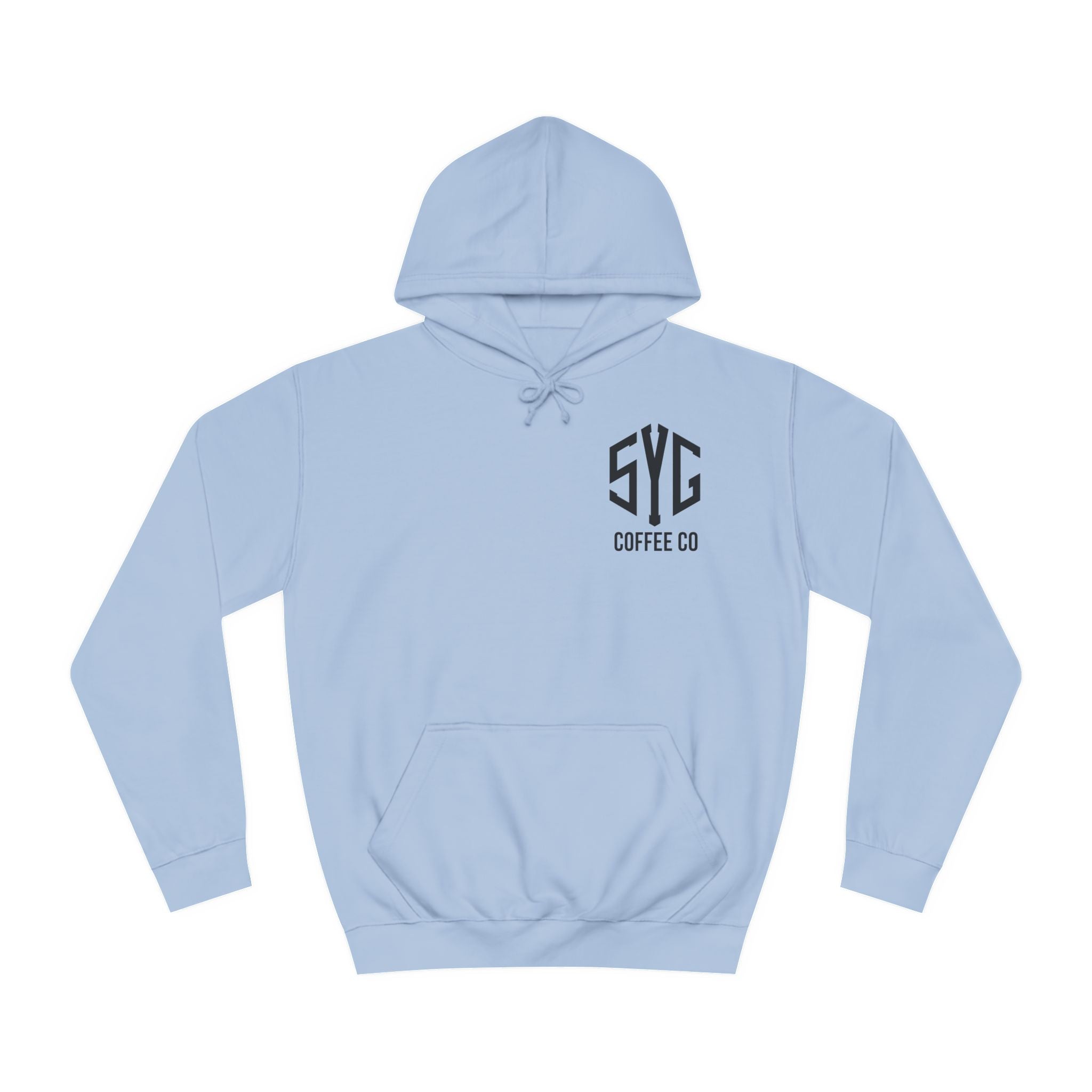 Stand Your Grounds Original Logo SYG St. Patrick's Hoodie