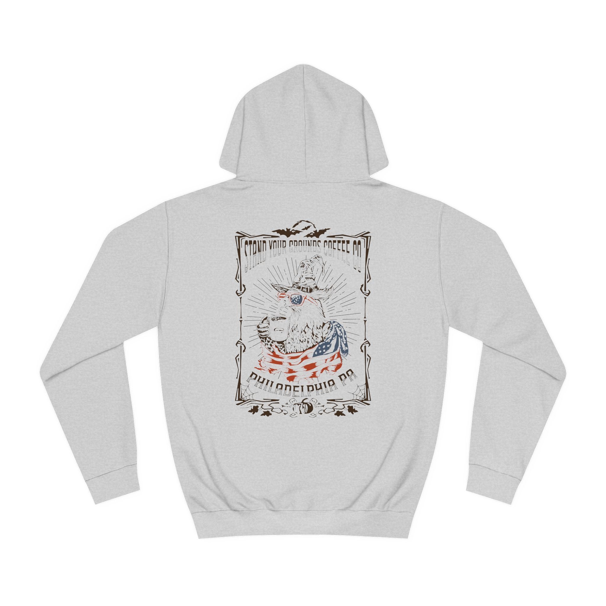 Stand Your Grounds Original Logo SYG Halloween Hoodie