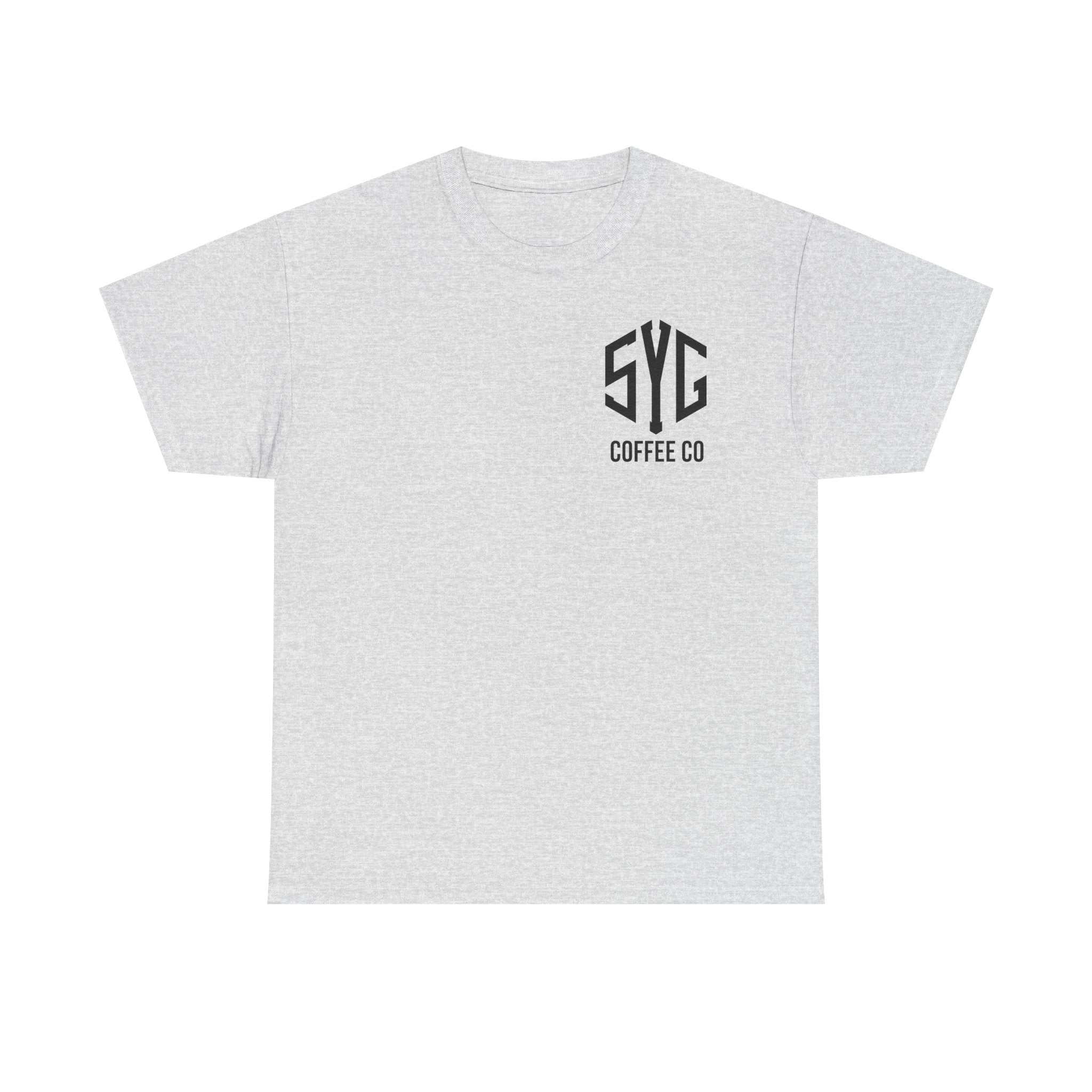 Stand Your Grounds Coffee Co St. Patrick's Tee