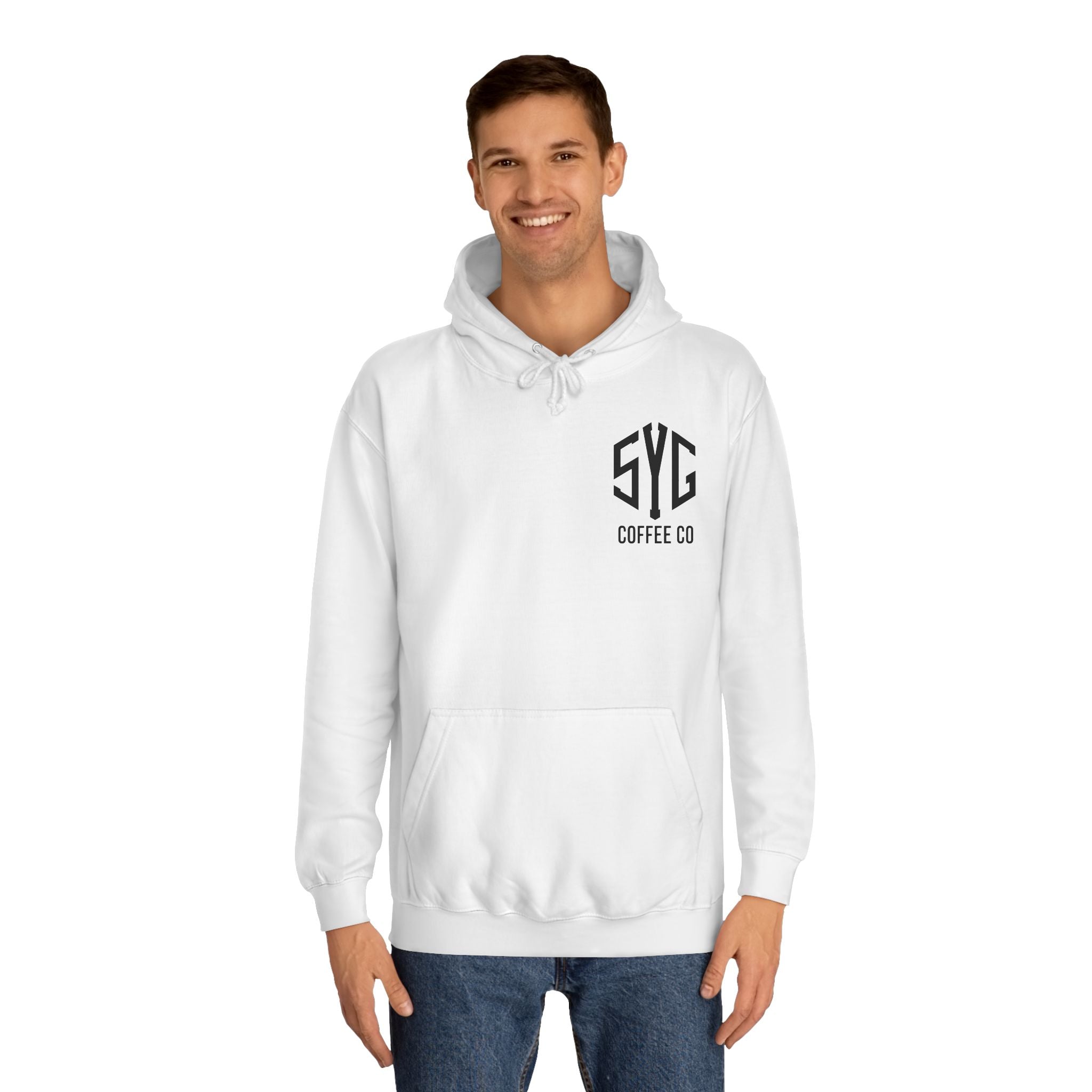 Stand Your Grounds Original American Logo SYG Hoodie