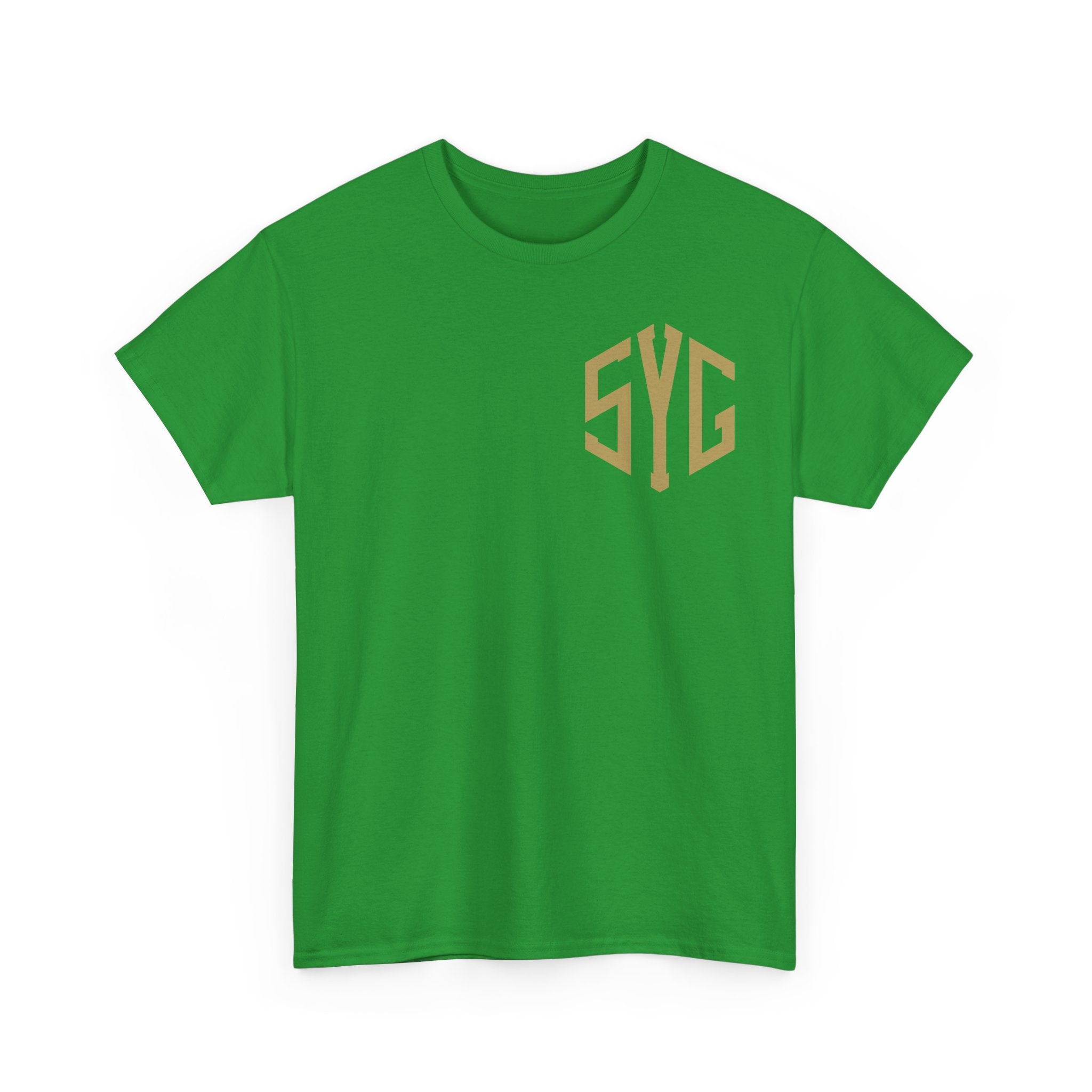 Stand Your Grounds Coffee Co St. Patrick's Tee
