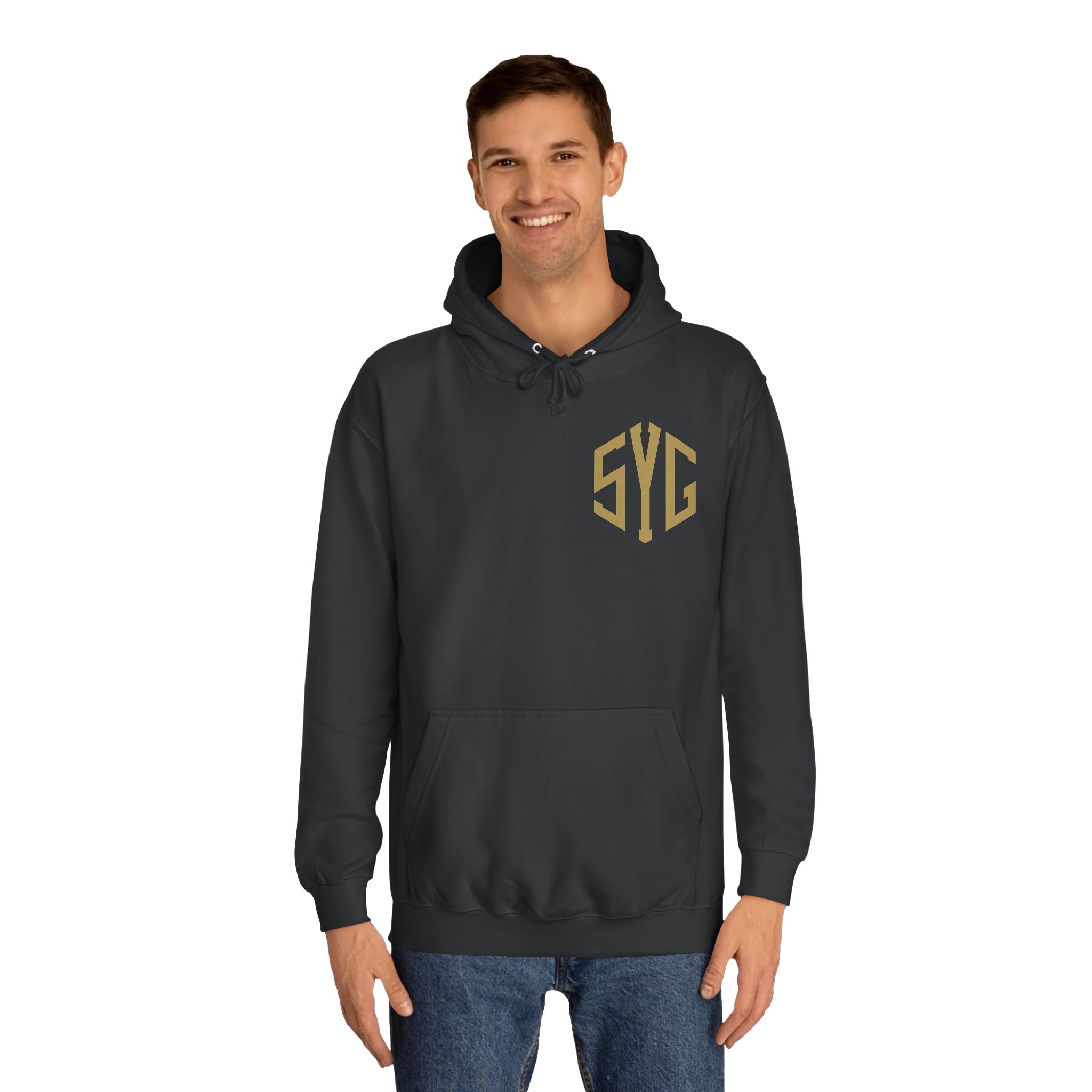 Stand Your Grounds Original American Logo SYG Hoodie