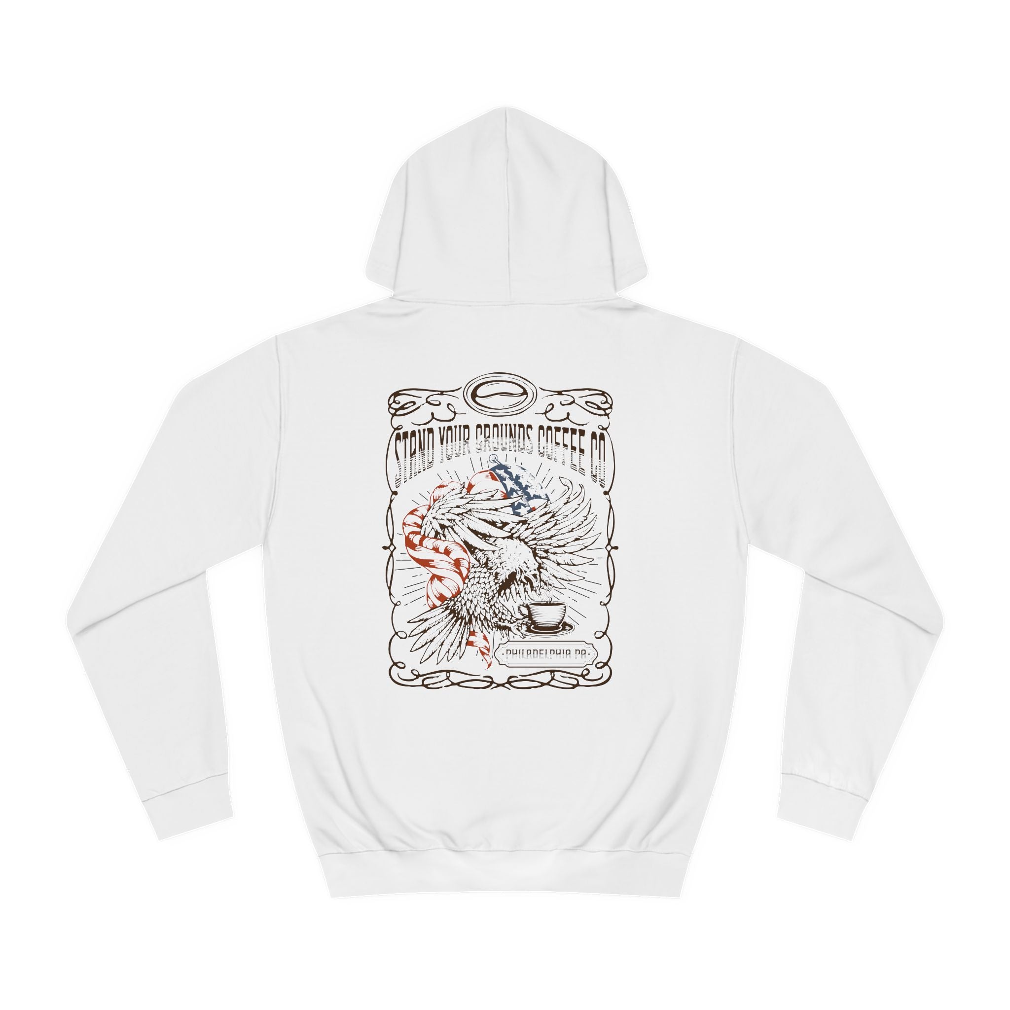 Stand Your Grounds Original American Logo SYG Hoodie