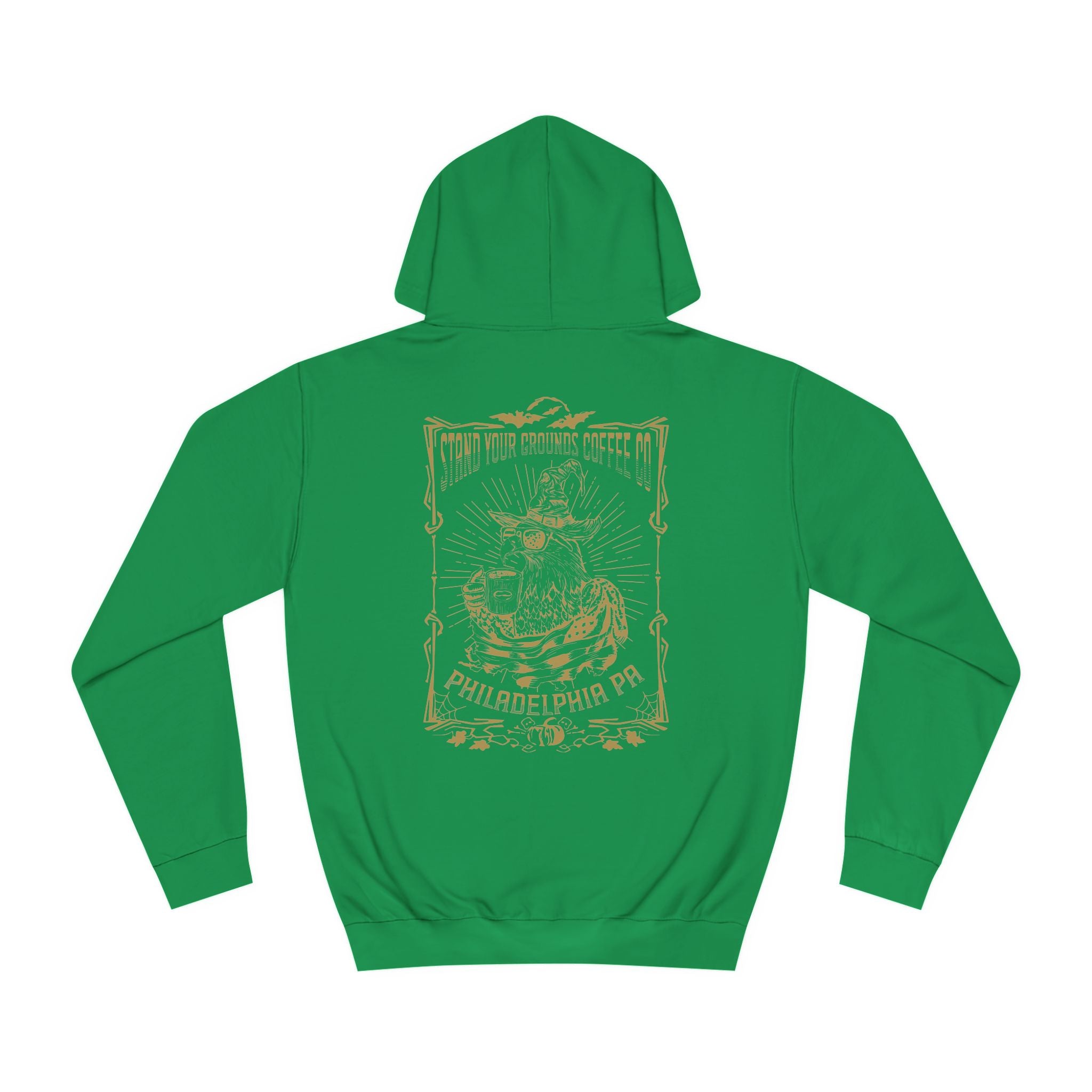 Stand Your Grounds Original Logo SYG Halloween Hoodie
