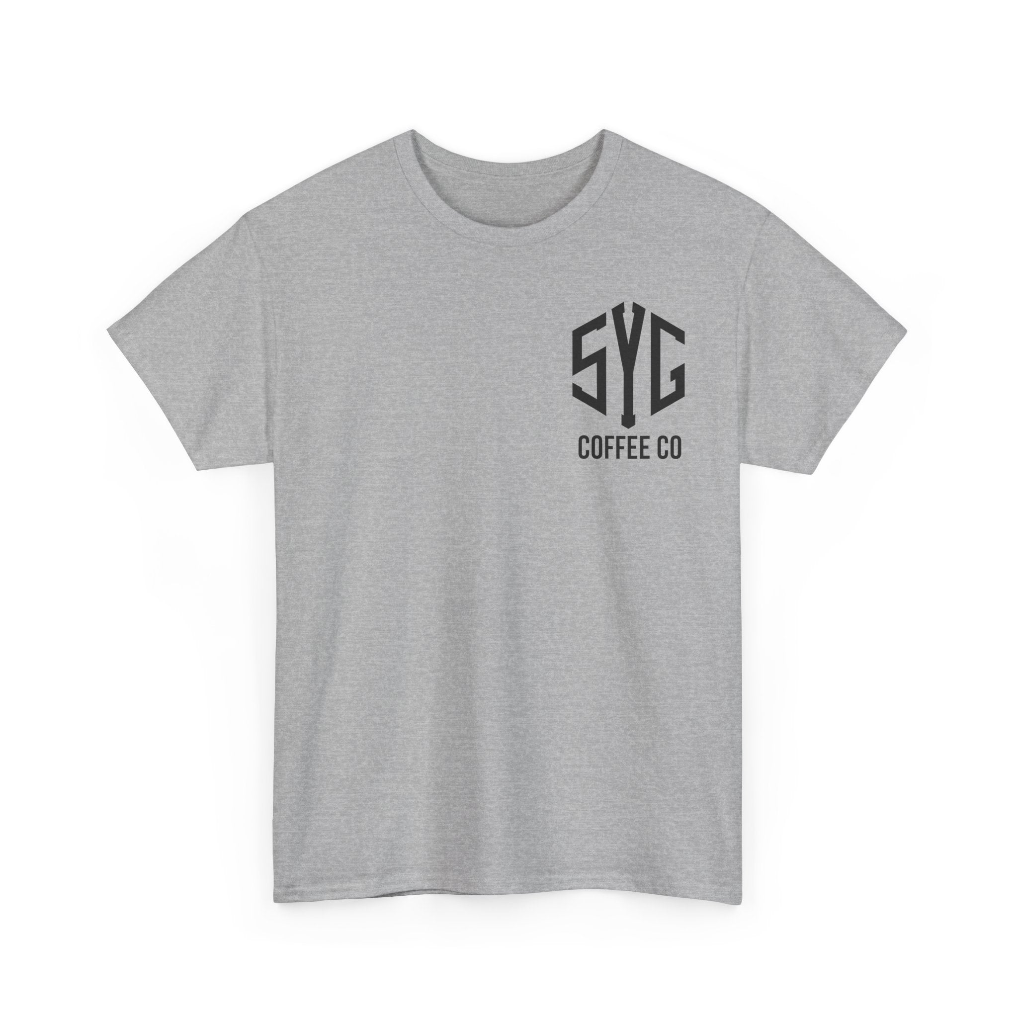 Stand Your Grounds Coffee Co American Tee
