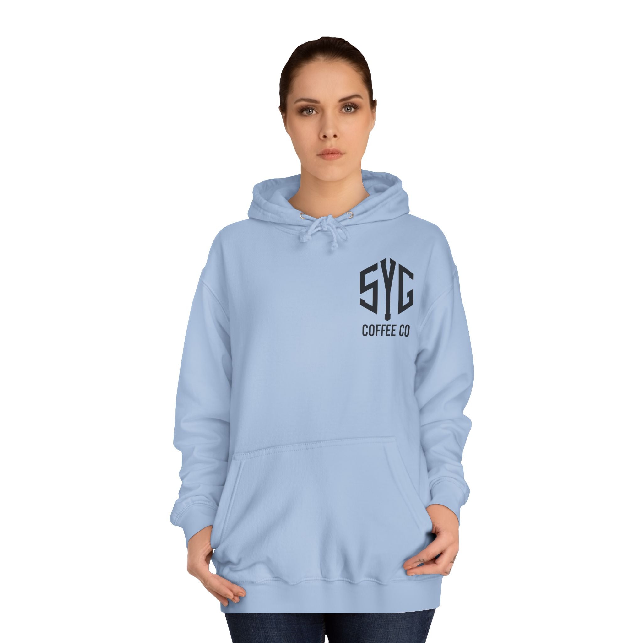Stand Your Grounds Original Logo SYG St. Patrick's Hoodie