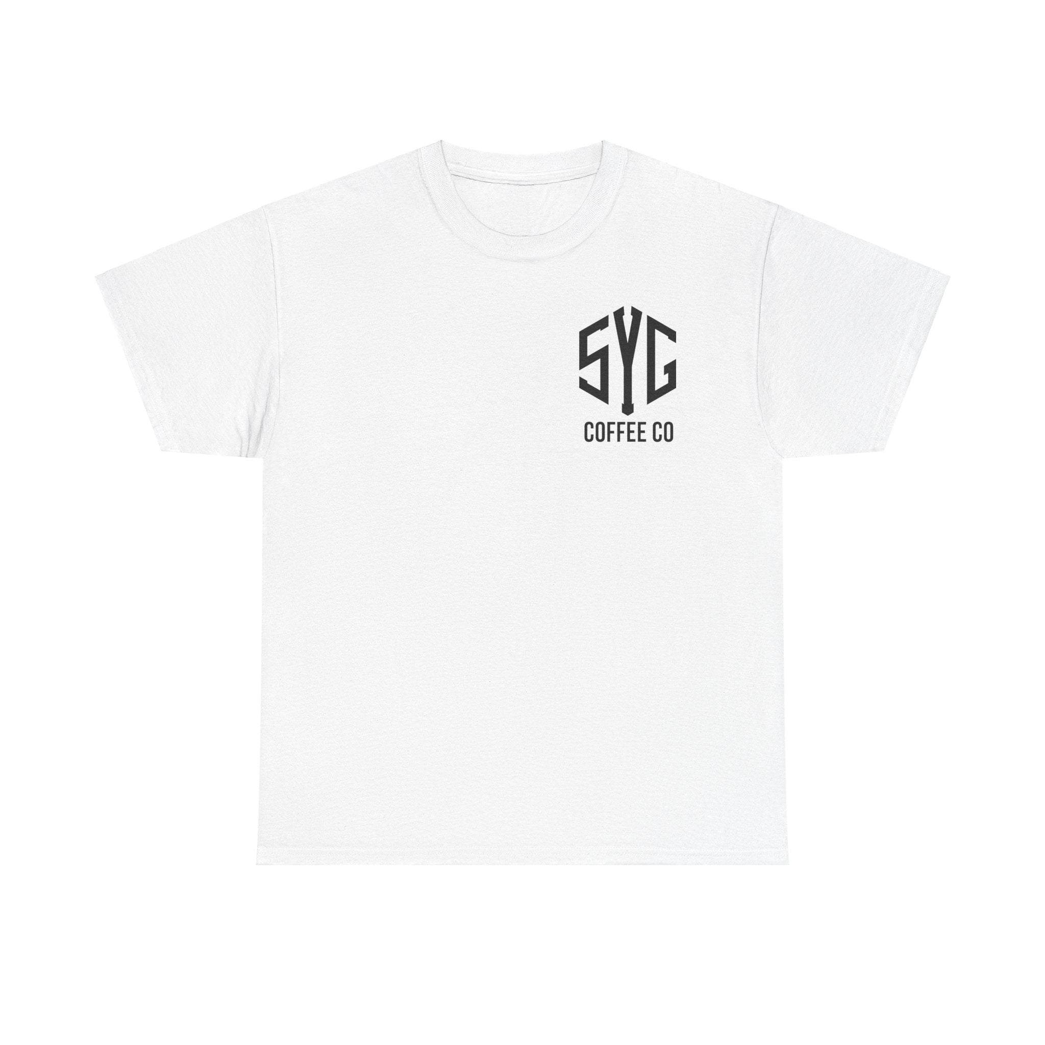 Stand Your Grounds Coffee Co American Tee