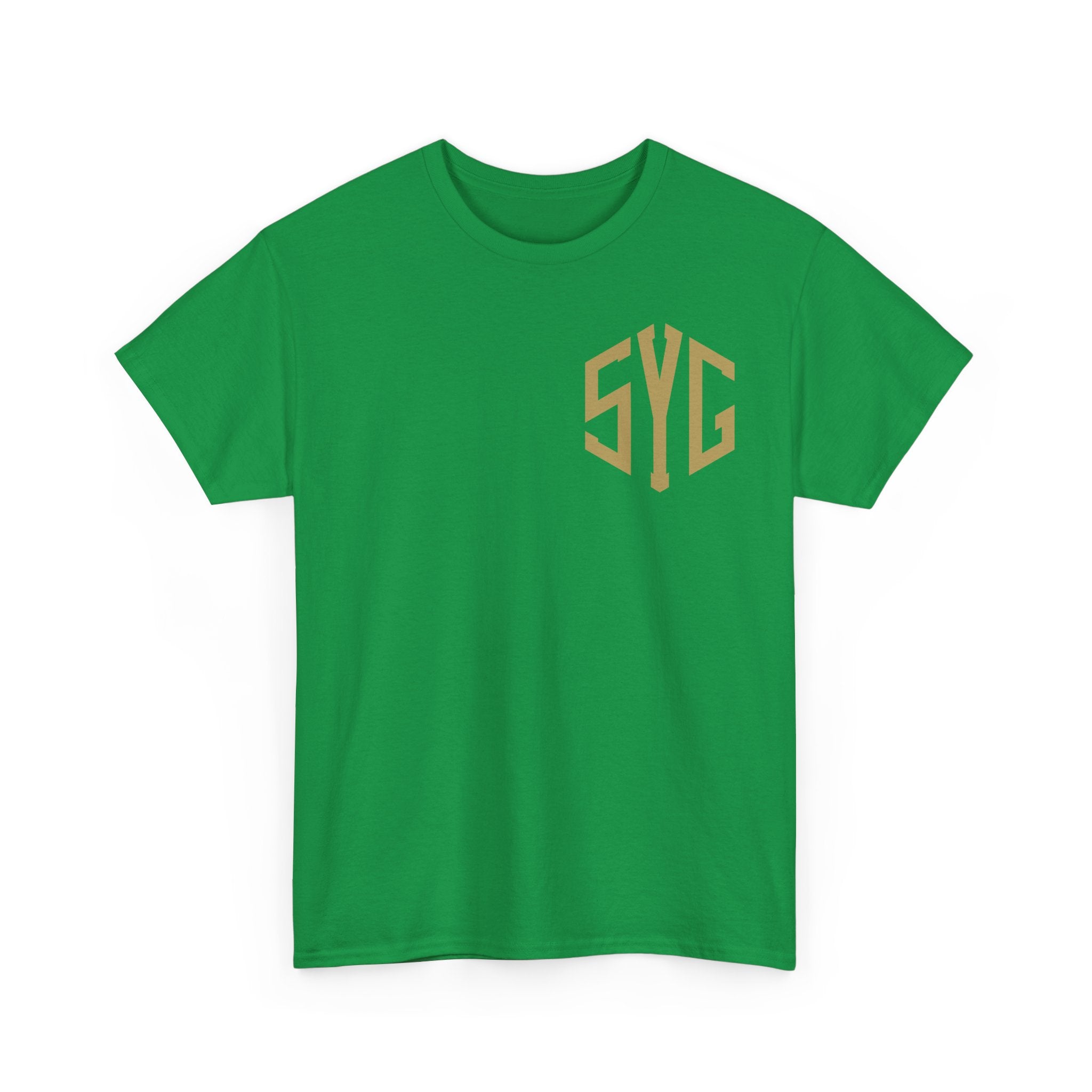 Stand Your Grounds Coffee Co American Tee