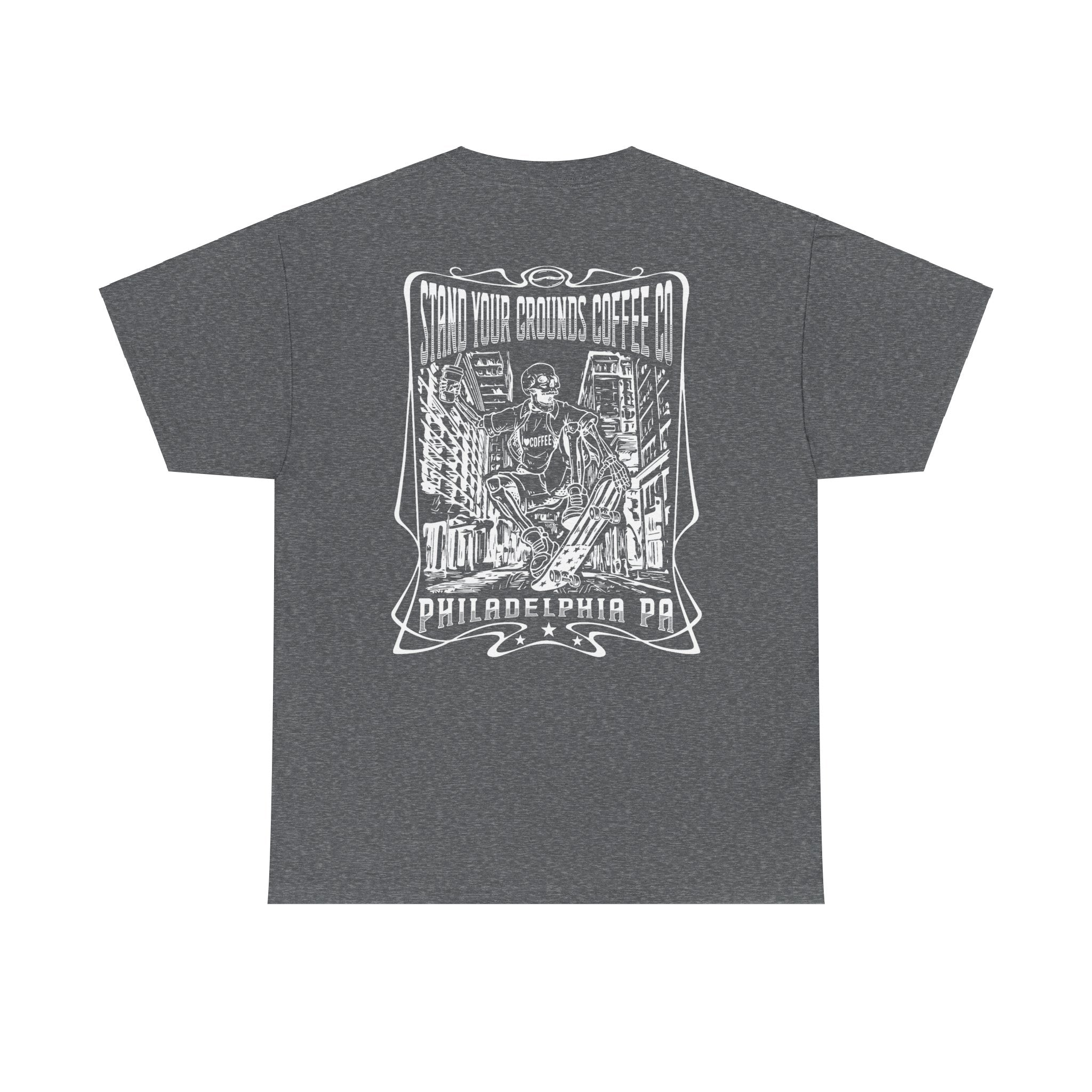 Stand Your Grounds Coffee Co City Tee