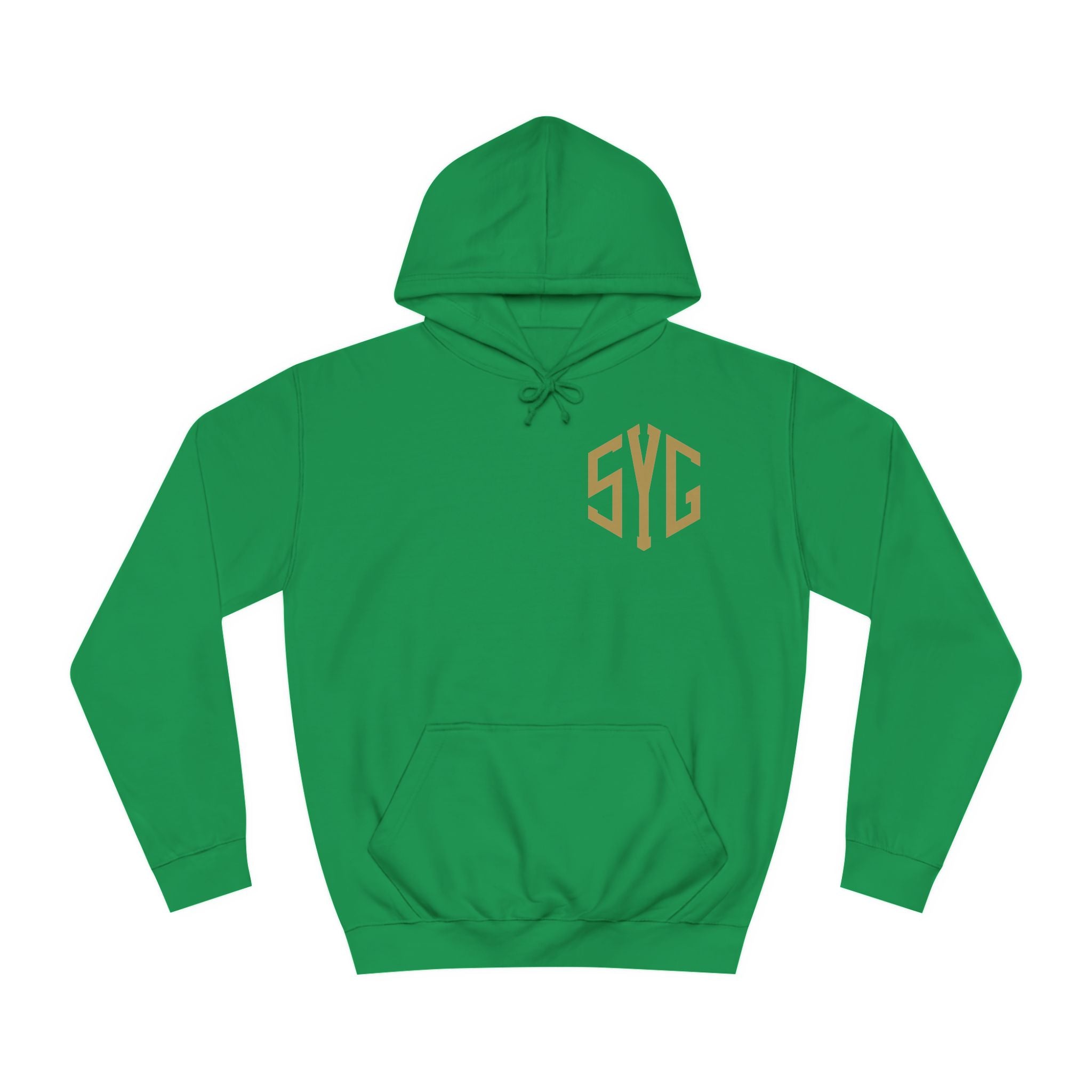 Stand Your Grounds Original City Logo SYG Hoodie