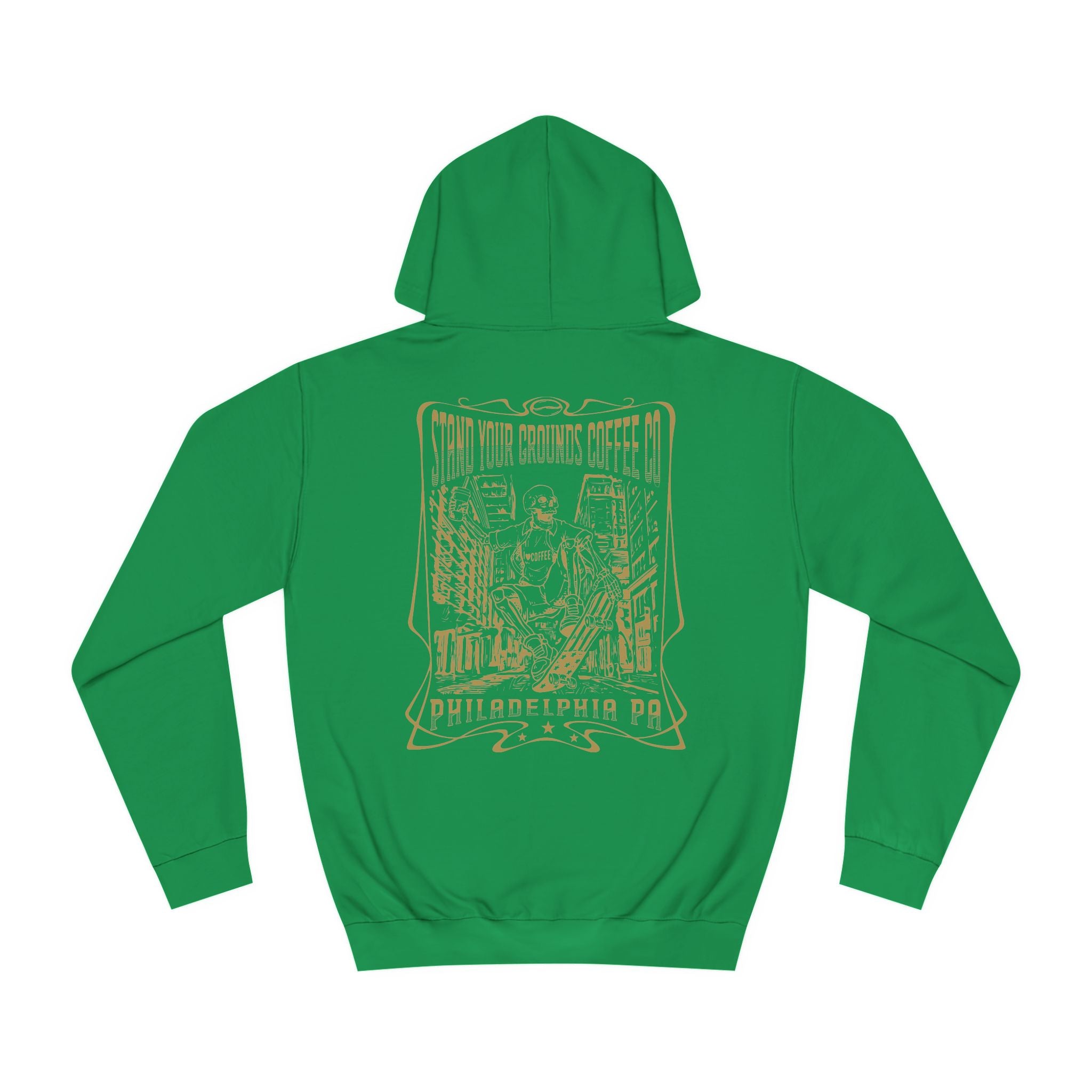 Stand Your Grounds Original City Logo SYG Hoodie