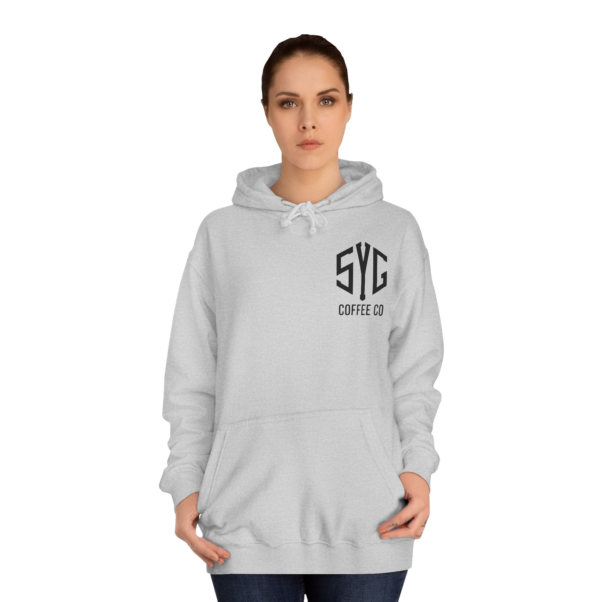Stand Your Grounds Original City Logo SYG Hoodie