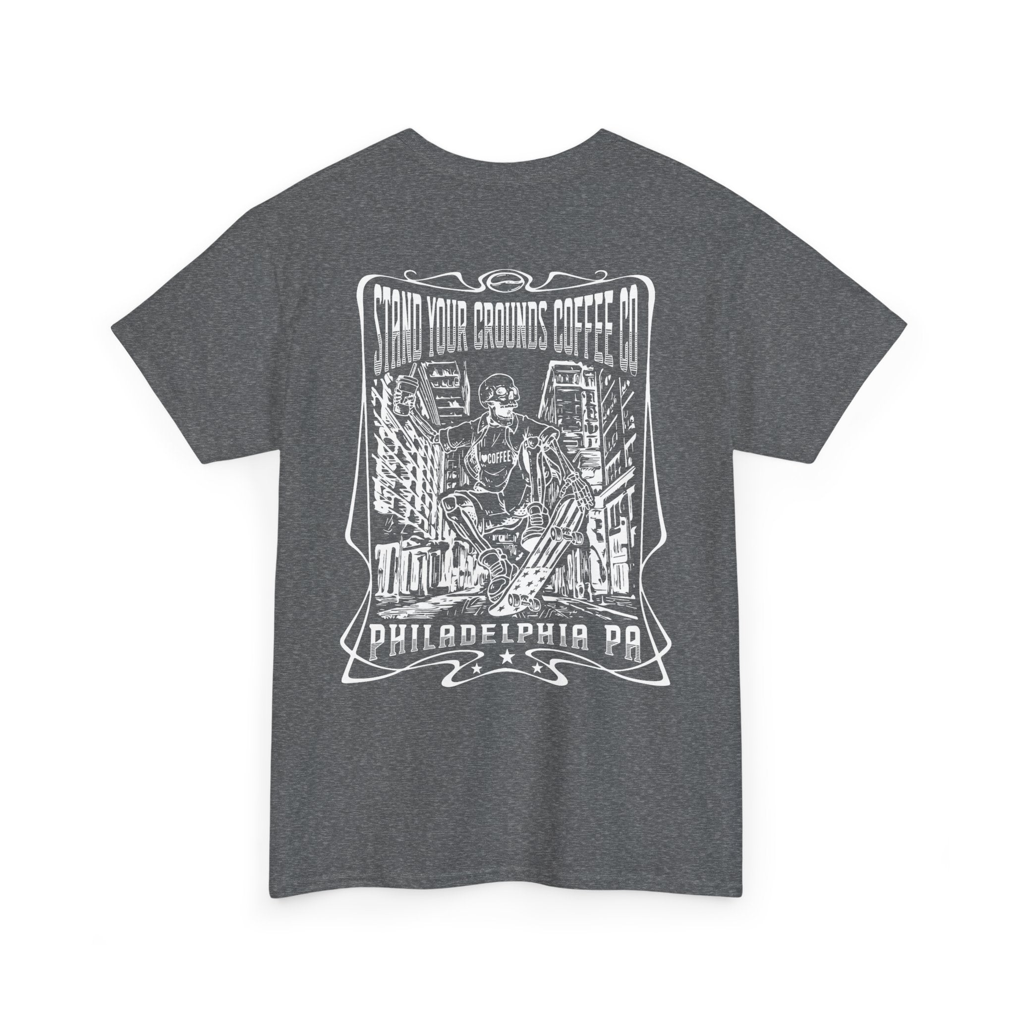 Stand Your Grounds Coffee Co City Tee
