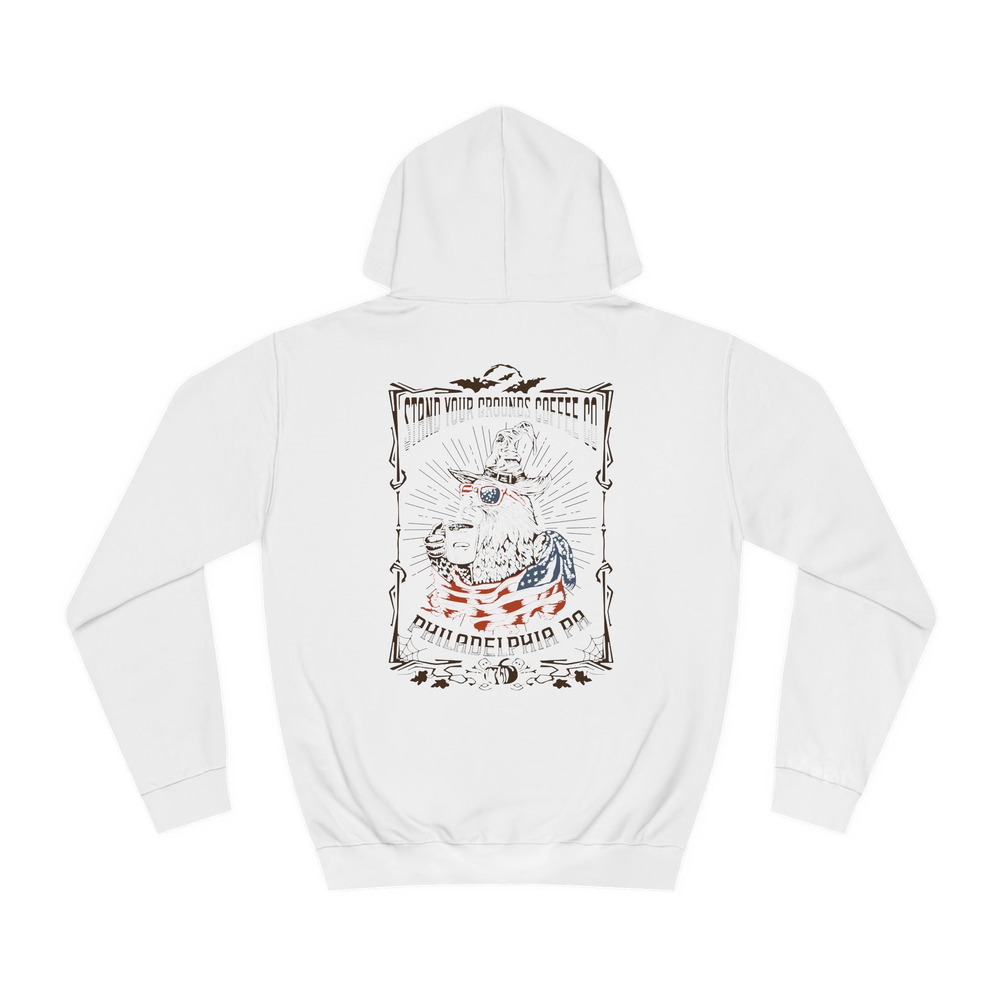 Stand Your Grounds Original Logo SYG Halloween Hoodie