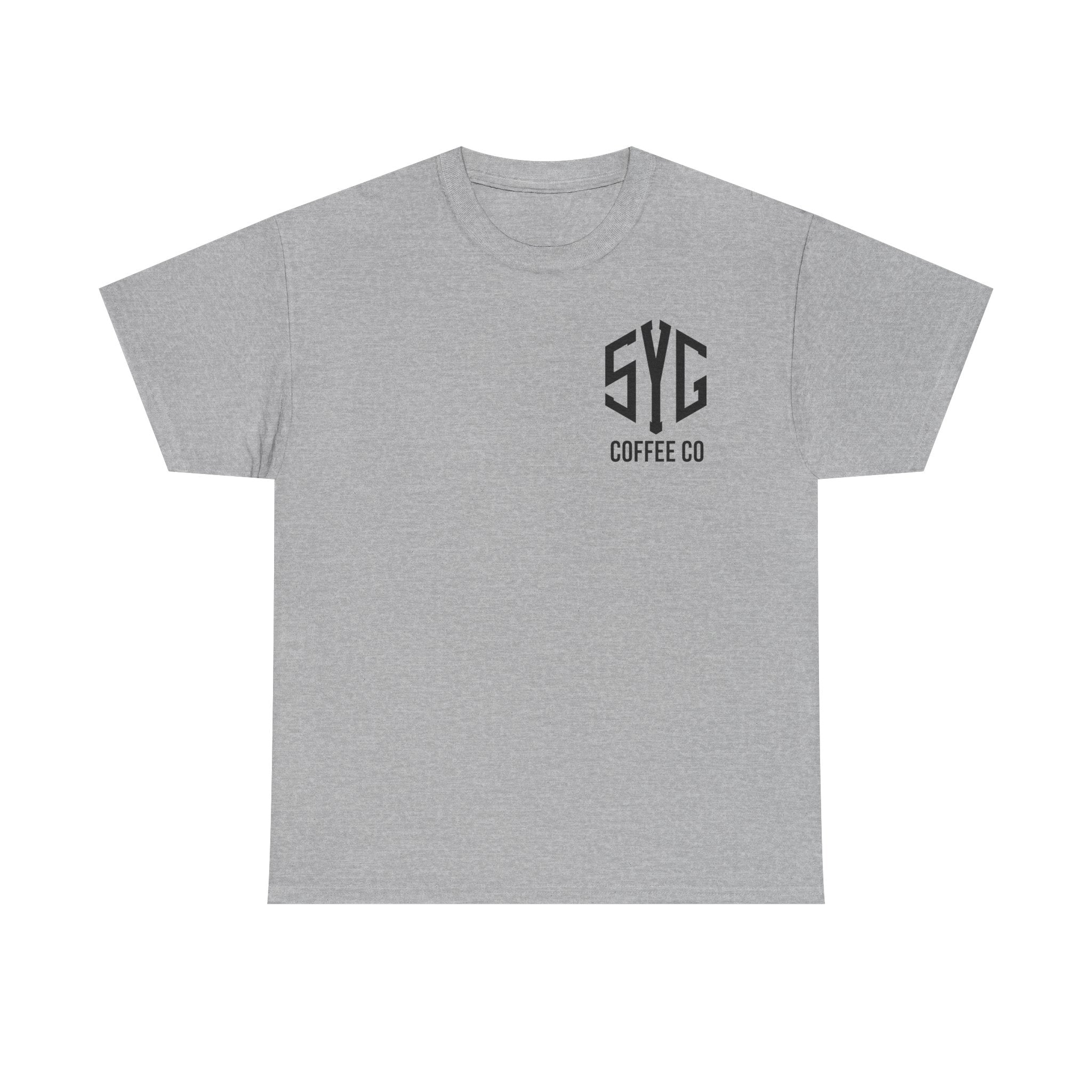 Stand Your Grounds Coffee Co St. Patrick's Tee