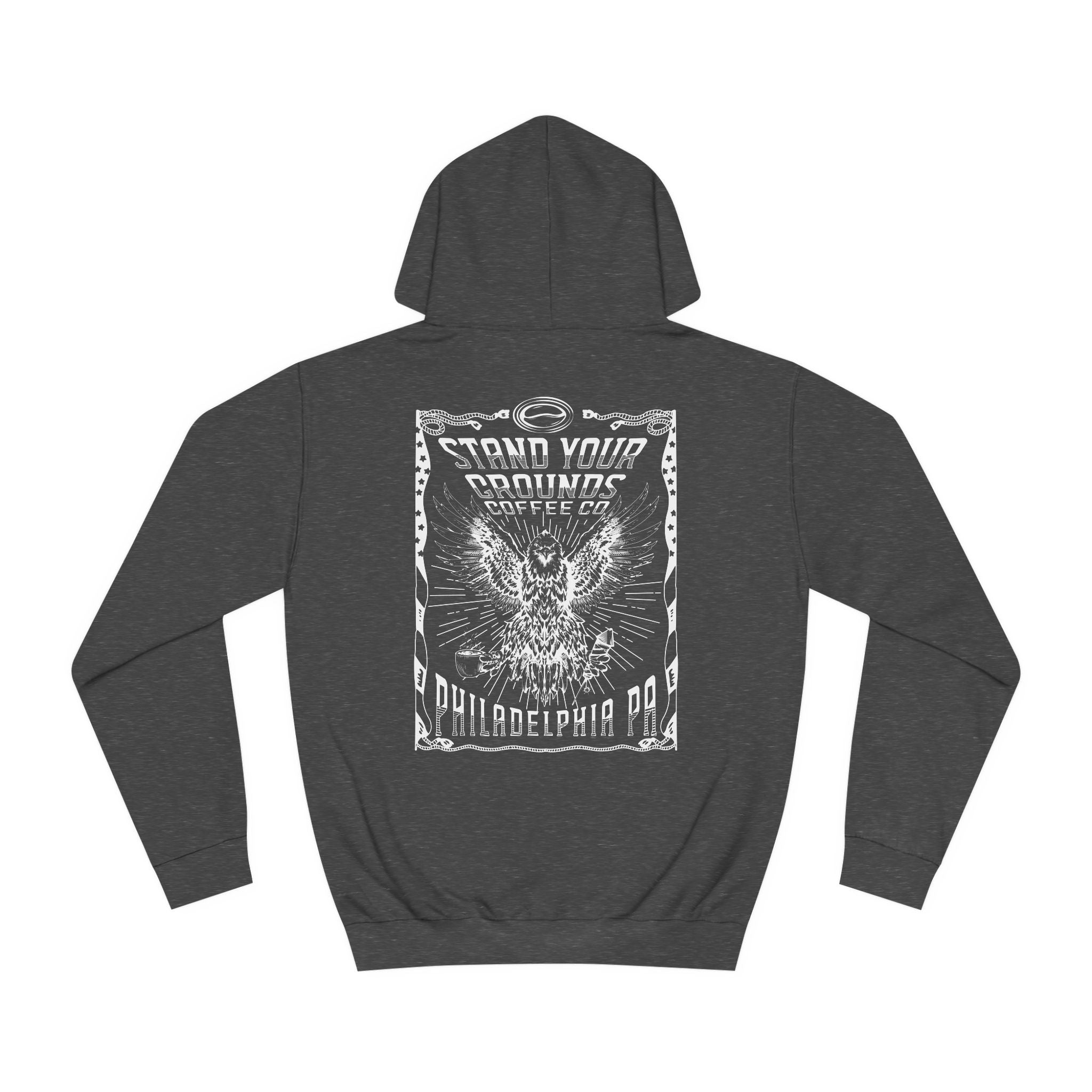 Stand Your Grounds Original 4th Of July Logo SYG Hoodie