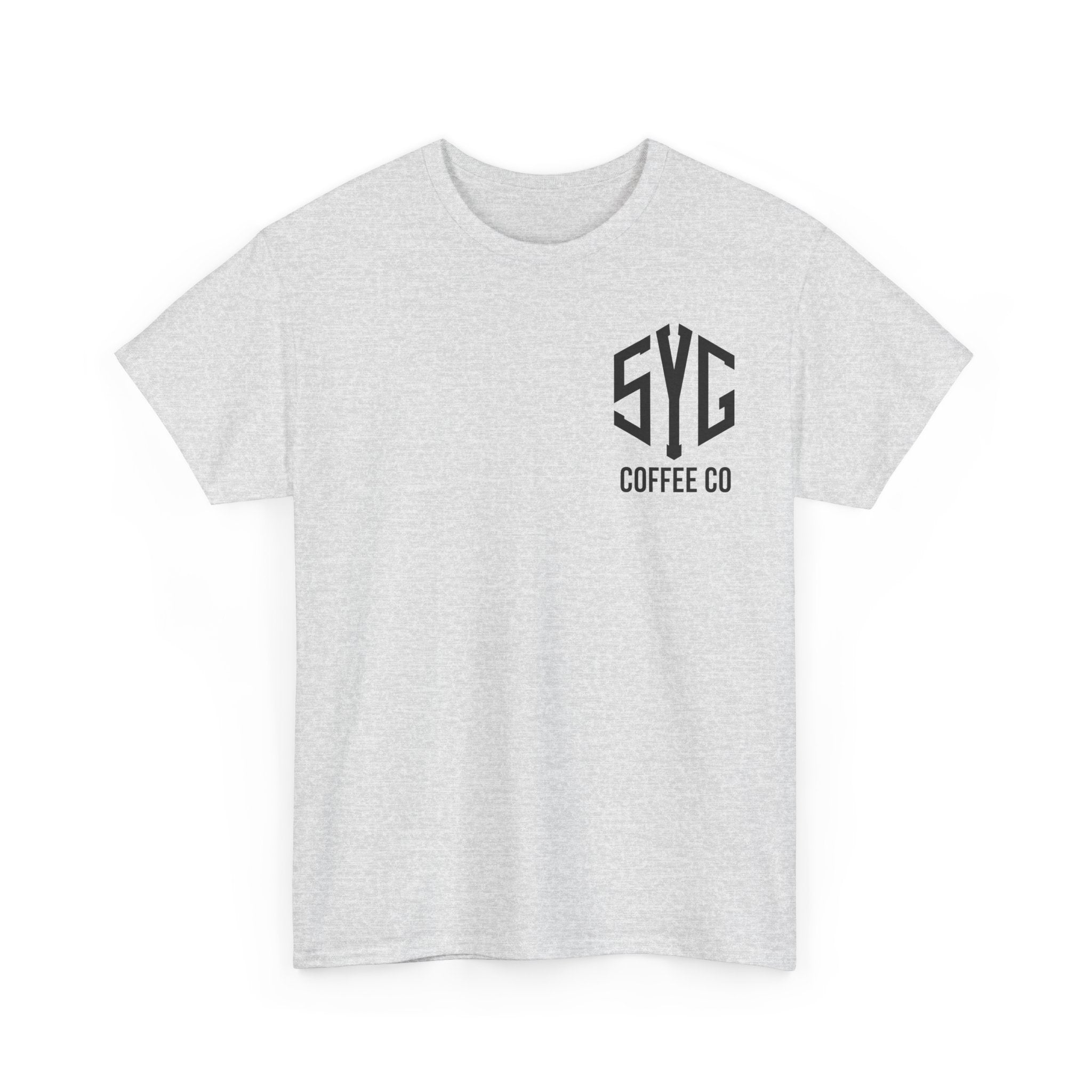 Stand Your Grounds Coffee Co American Tee