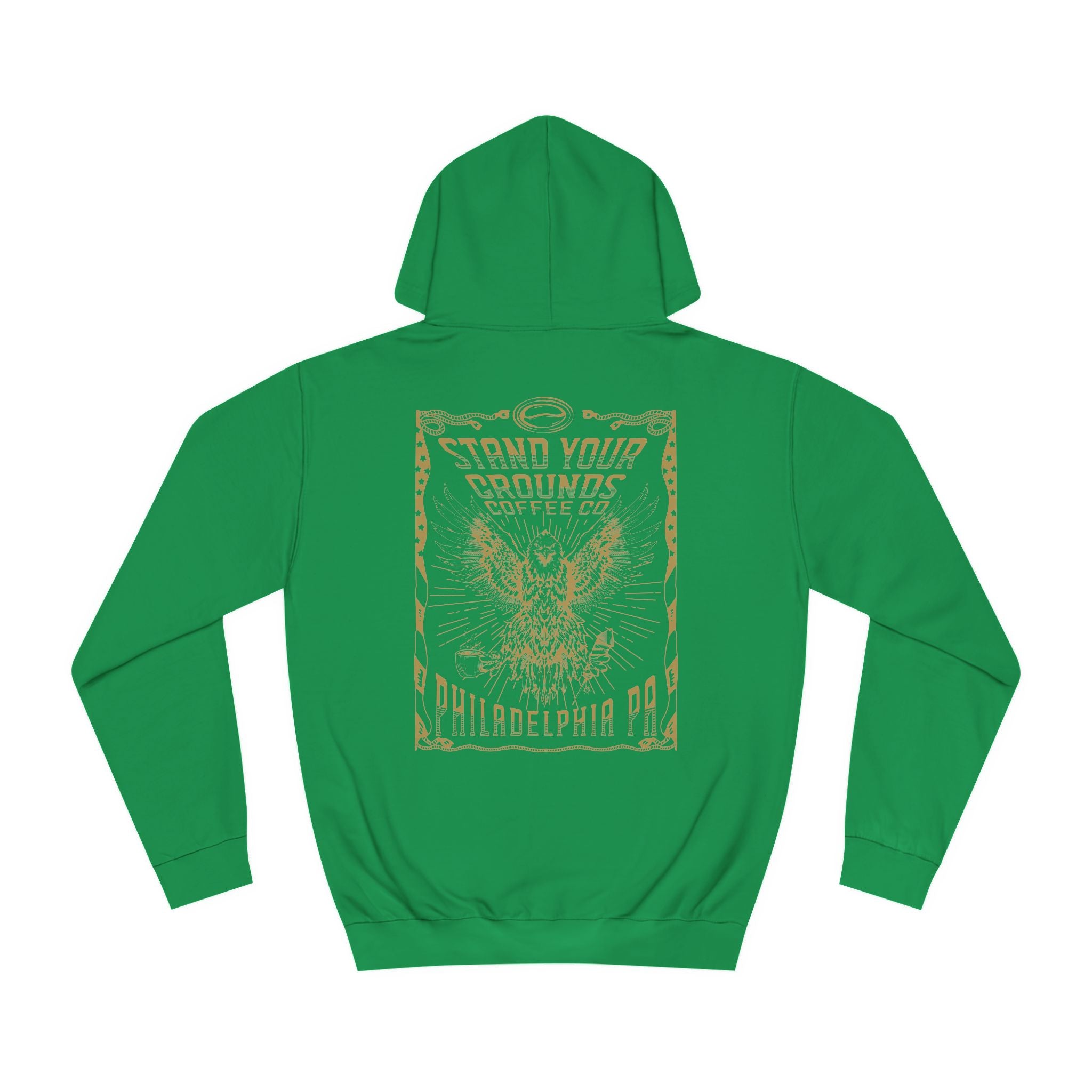 Stand Your Grounds Original 4th Of July Logo SYG Hoodie