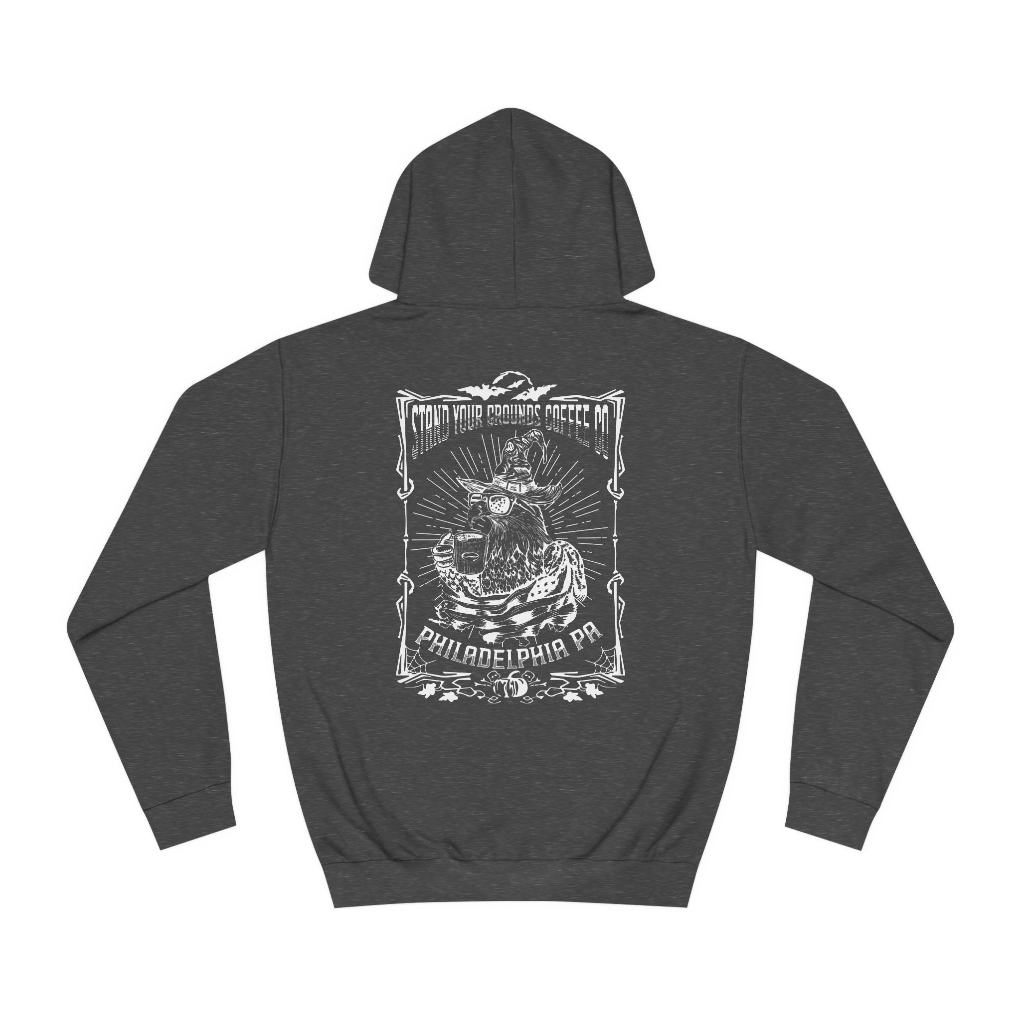 Stand Your Grounds Original Logo SYG Halloween Hoodie