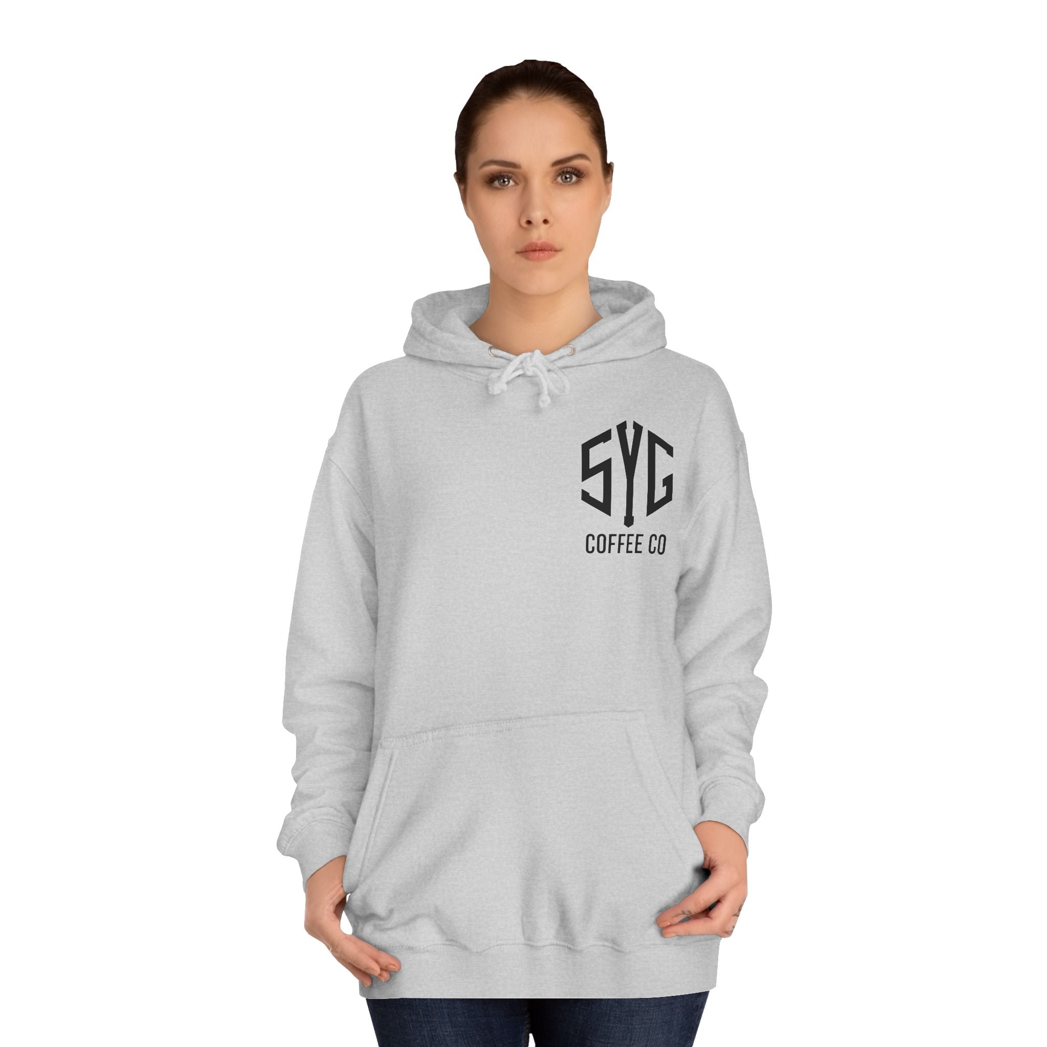 Stand Your Grounds Original Christmas Logo SYG Hoodie