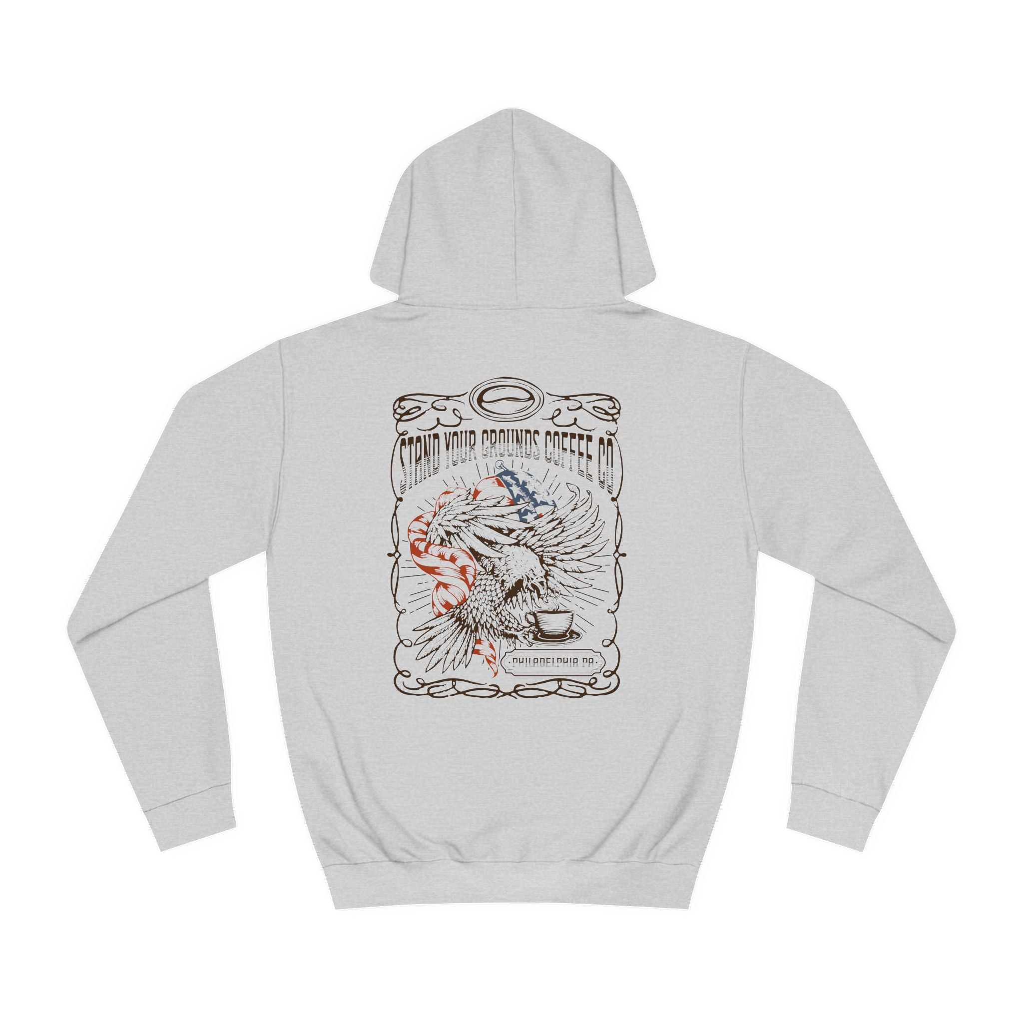 Stand Your Grounds Original American Logo SYG Hoodie