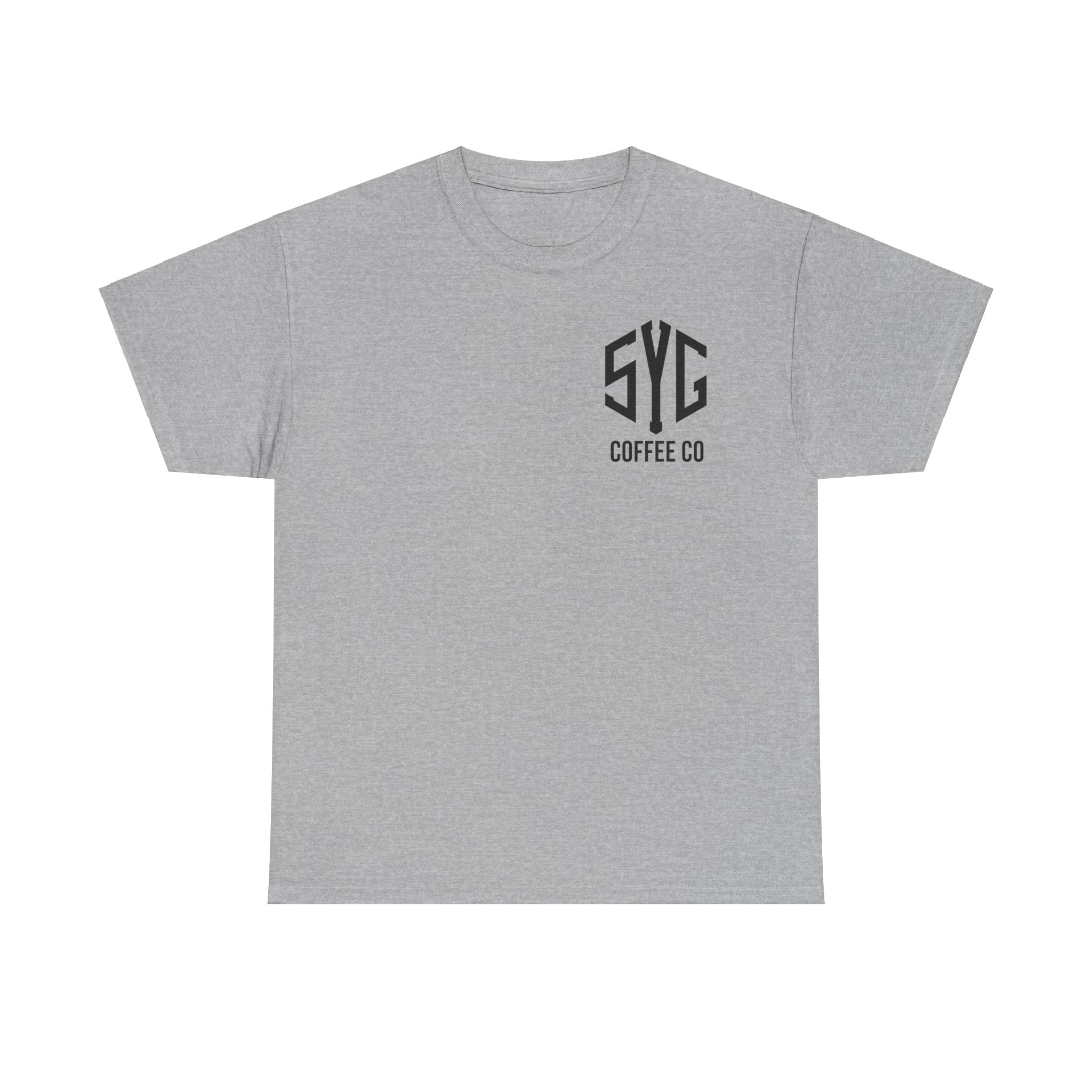 Stand Your Grounds Coffee Co American Tee
