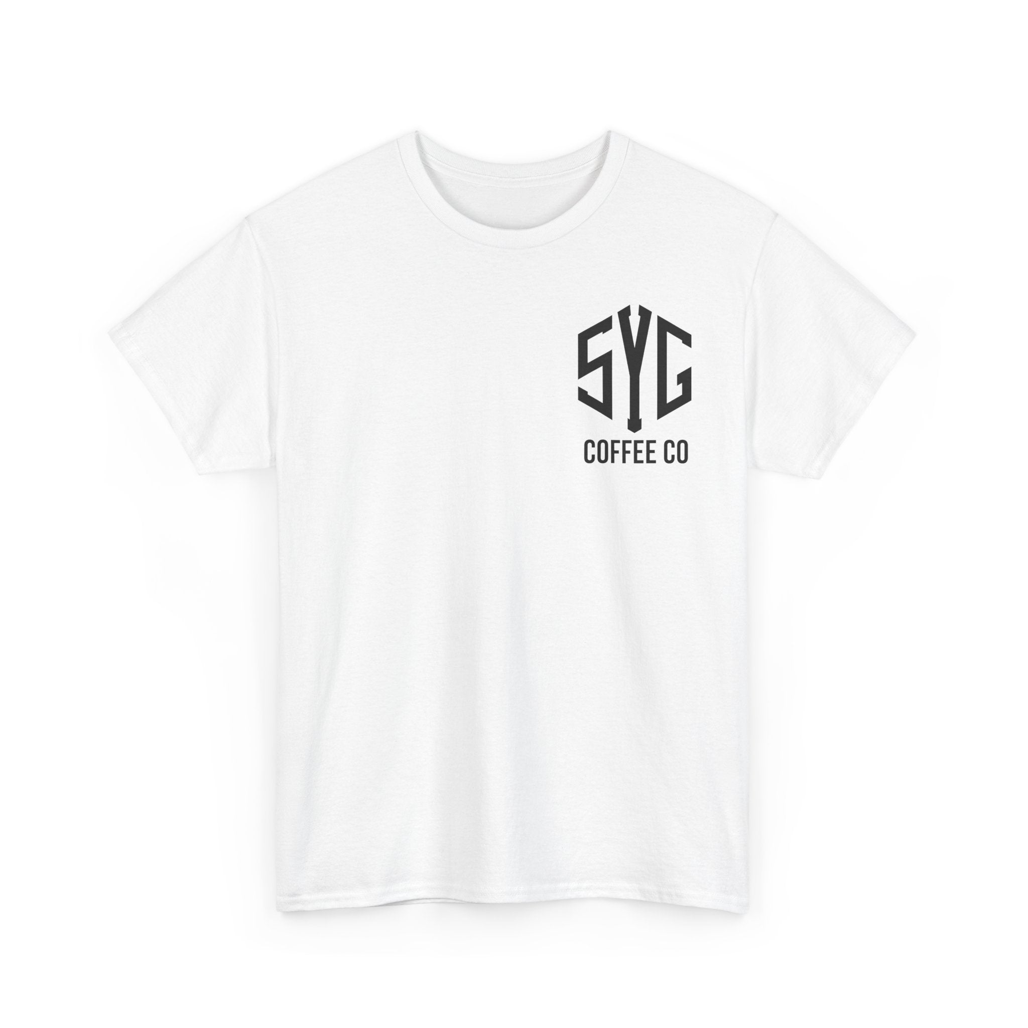 Stand Your Grounds Coffee Co American Tee