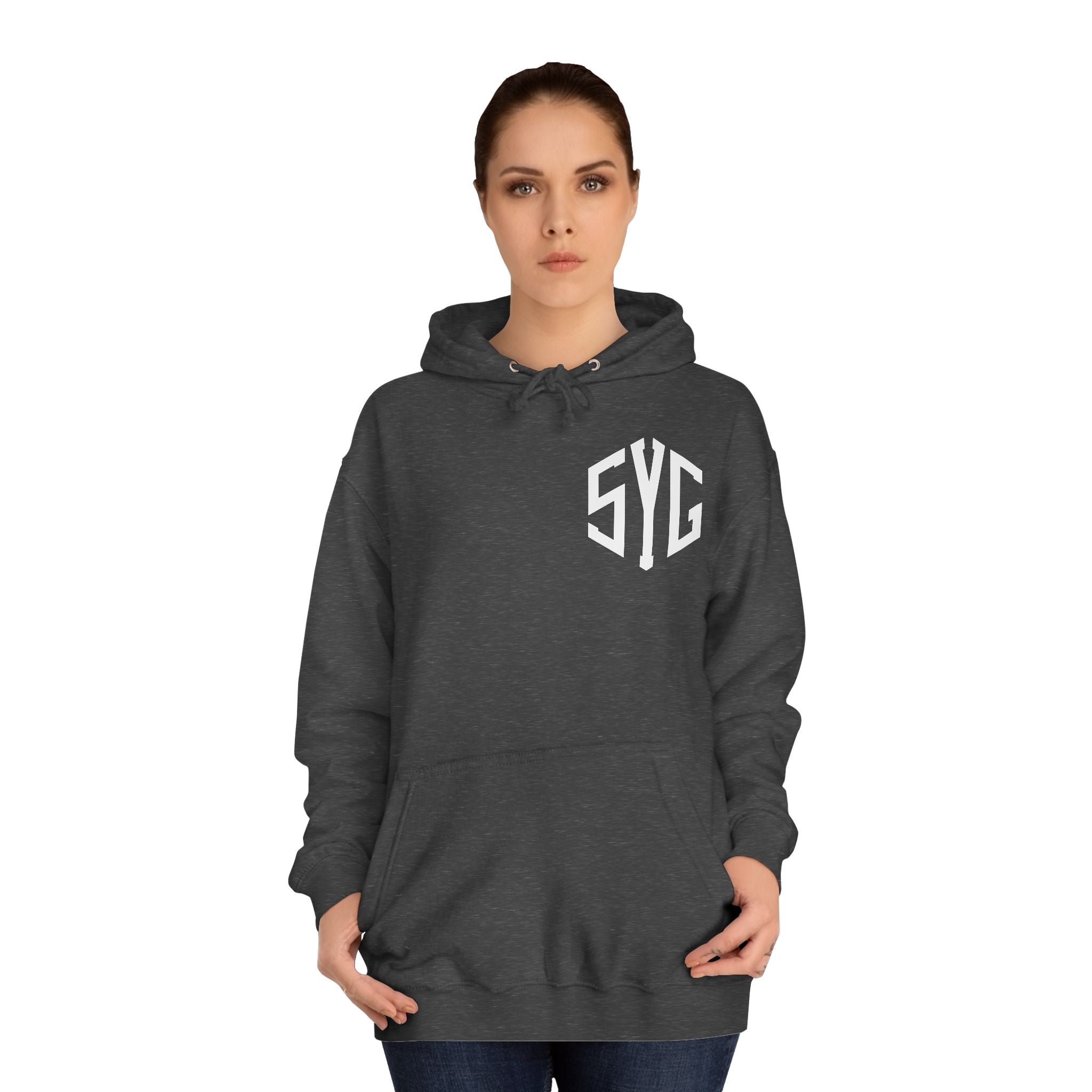 Stand Your Grounds Original City Logo SYG Hoodie