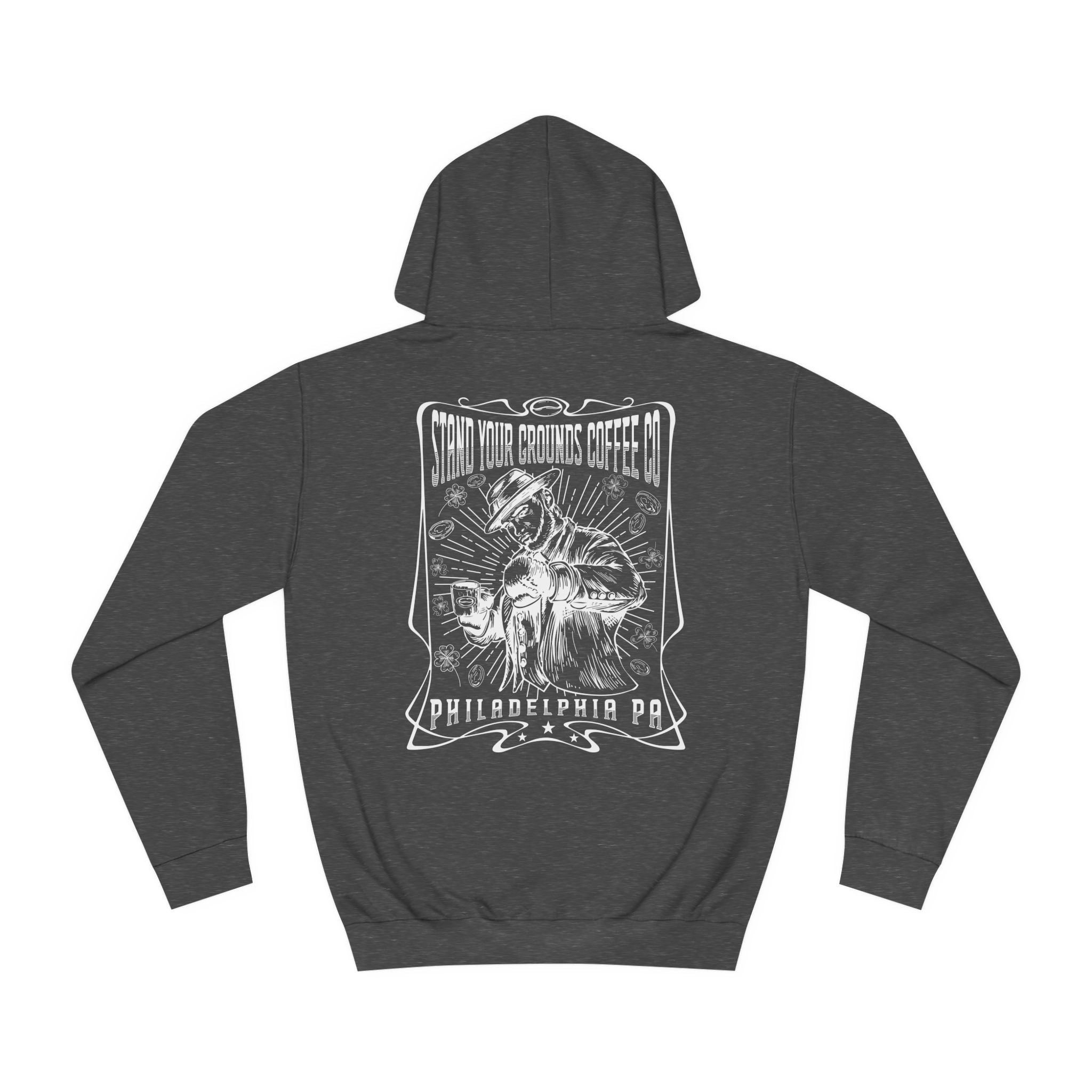 Stand Your Grounds Original Logo SYG St. Patrick's Hoodie